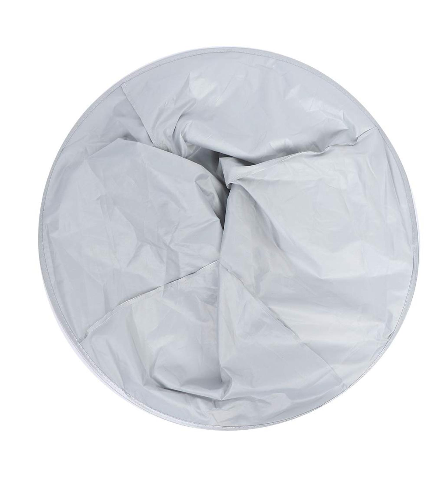 Waterproof Hair Cutting Cape - Nylon Haircut Cloak for Adults & Kids | Salon & Barber Essential - Buy Online on GoSupps.com