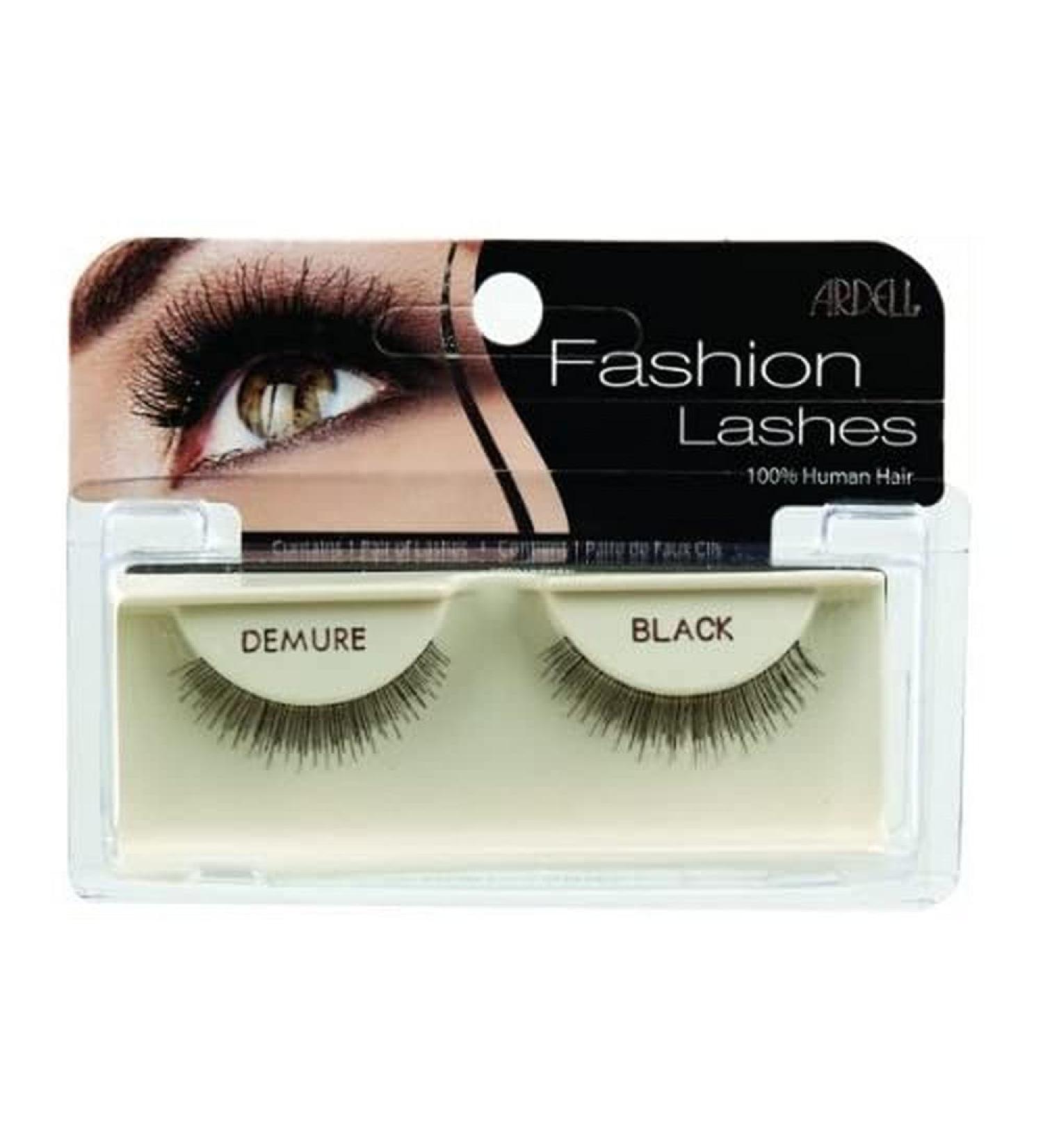 Ardell Fashion Lashes Pair - Demure (Pack of 4)