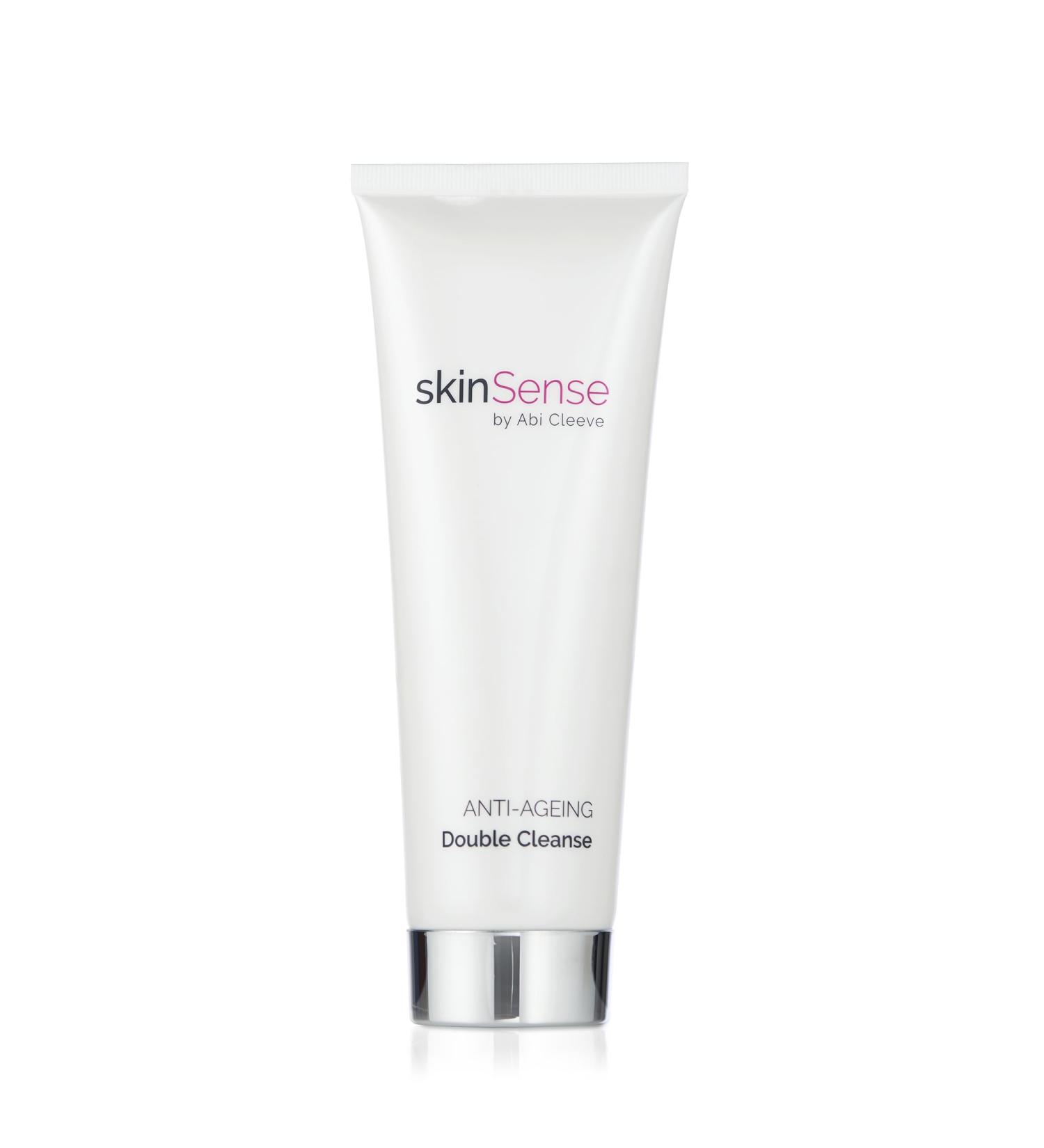 skinSense by Abi Cleeve Skinsense Anti-Ageing Purifying Double Cleanse 200ml