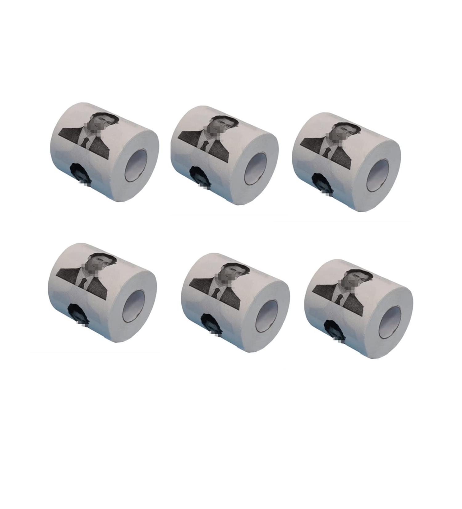 6pcs Trudeau Toilet Paper Home Decoration - Buy Online on GoSupps.com