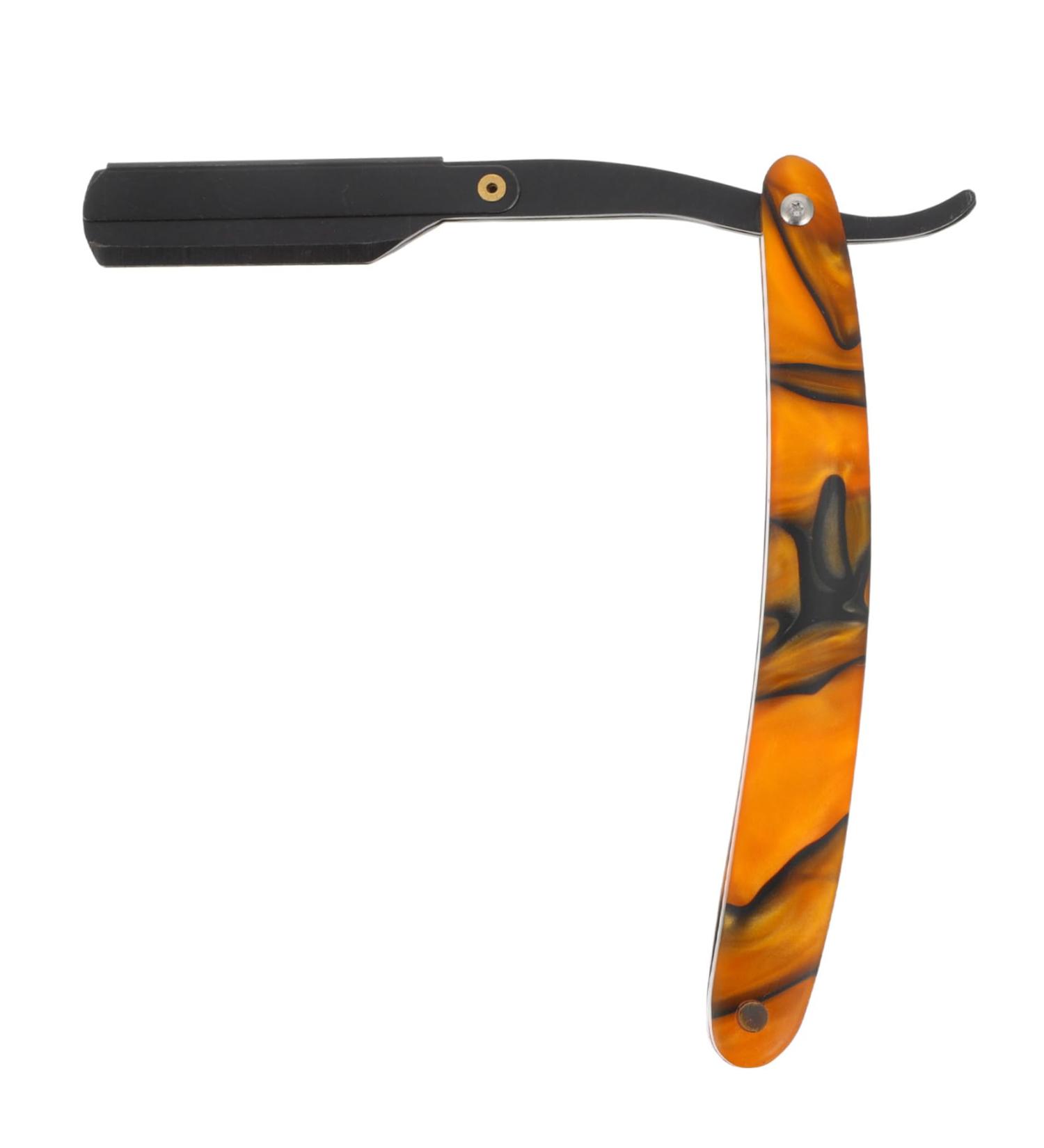 Premium Minkissy Men's Razor - Safe Metal Razor for Face & Body Grooming | Perfect Wet Shaving Tool - Buy Online on GoSupps.com