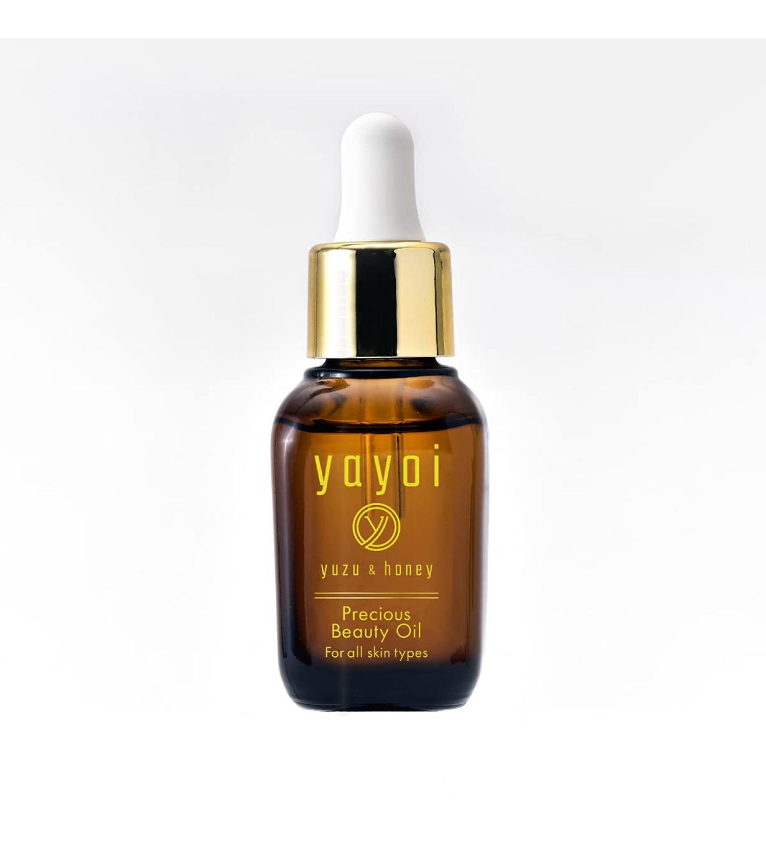 yayoi Precious Beauty Oil 1 Ounce Made in Japan - Buy Online on GoSupps.com