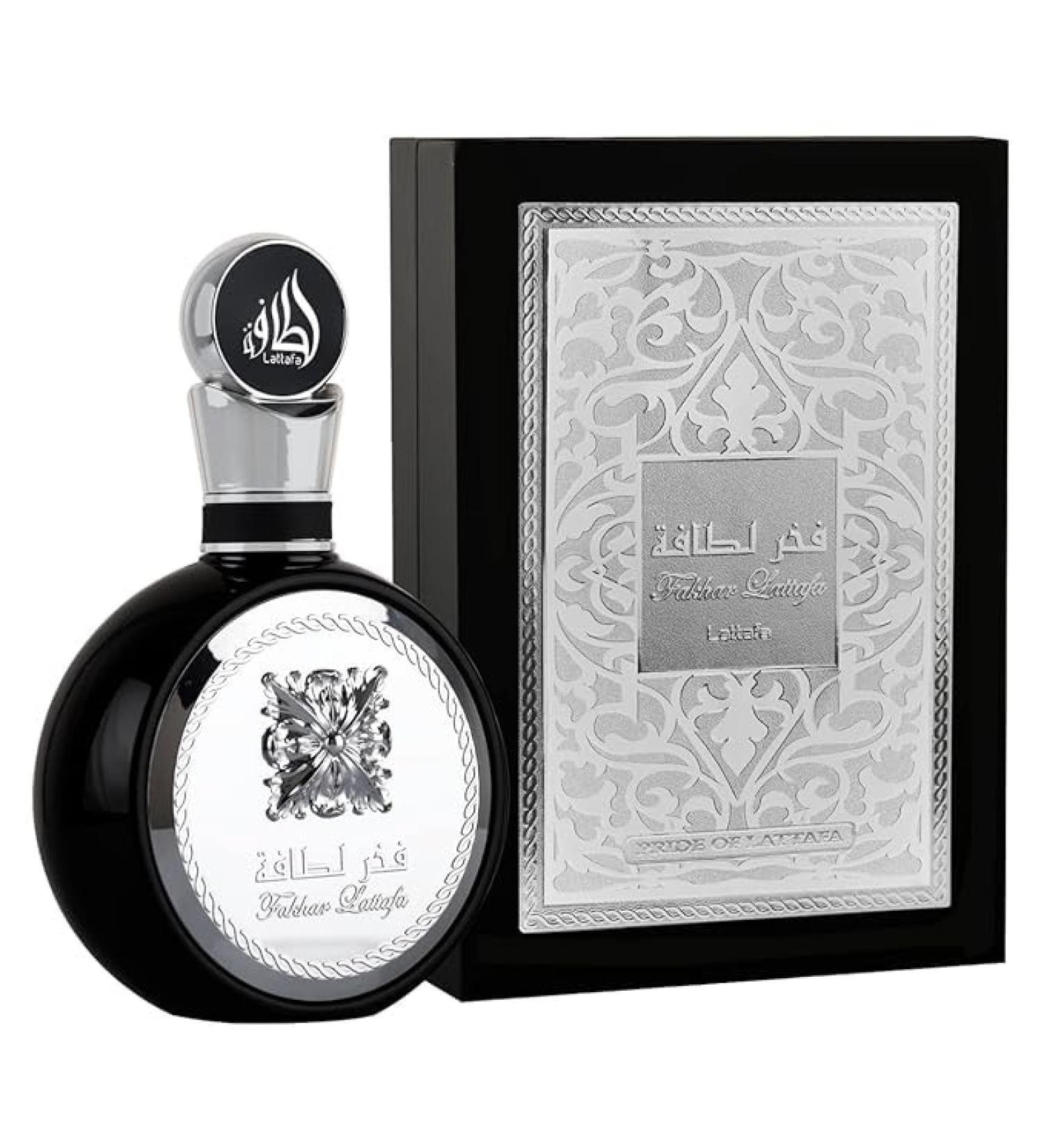 EDP Fakhar Cologne for Men 3.4 Ounce