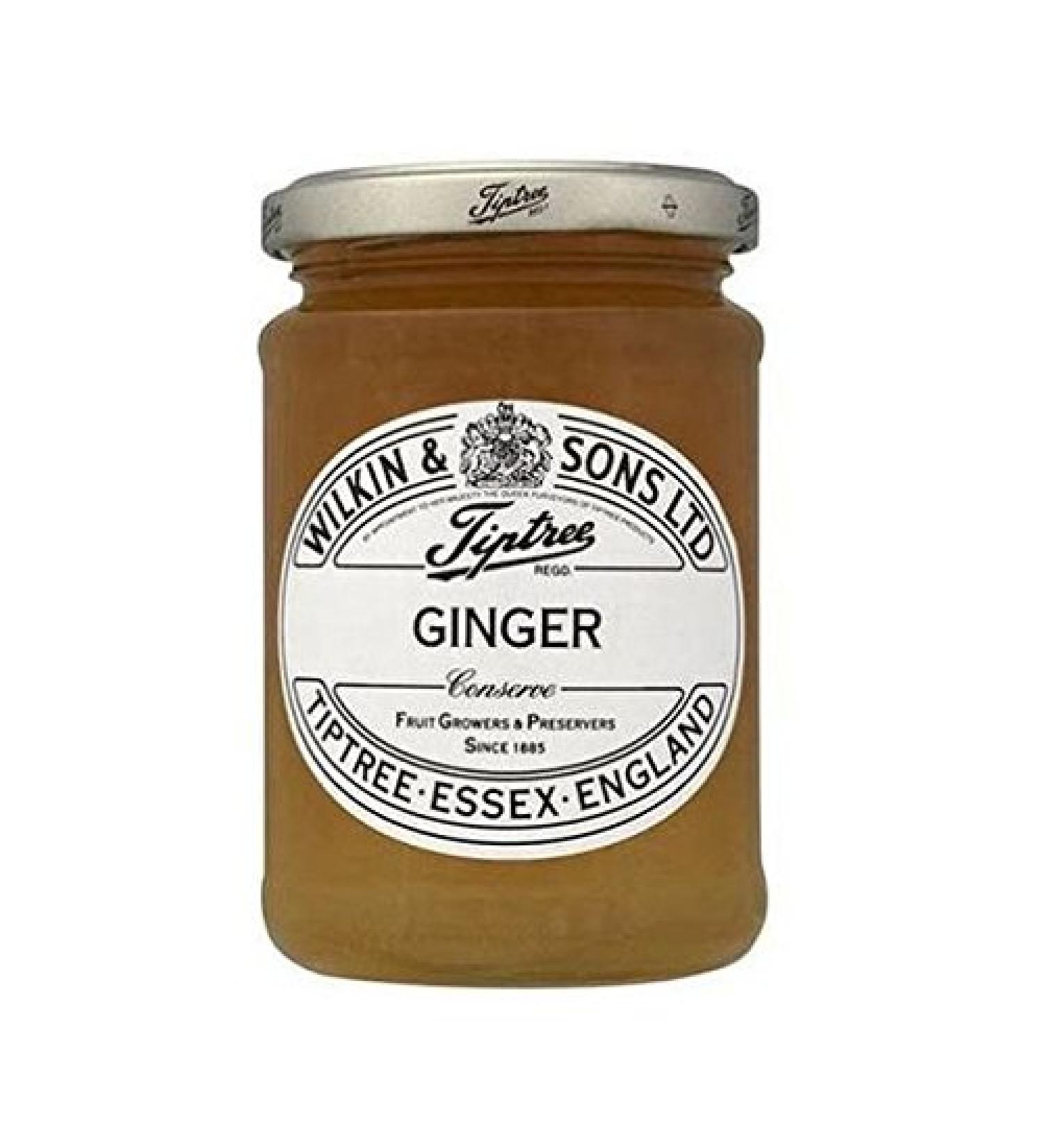 Tiptree Tiptree Ginger Canning 340g