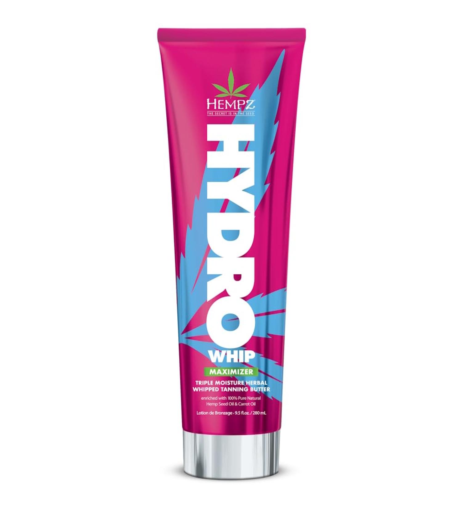 Hempz HydroWhip Maximizing Butter 9oz White