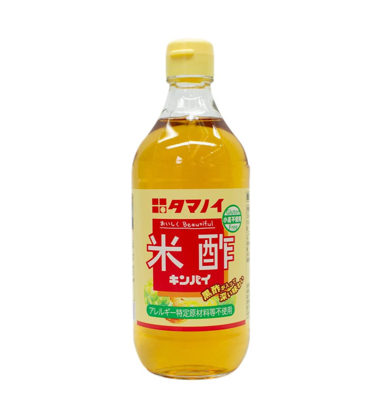 Tamanoi Japanese Rice Vinegar 500 ml
