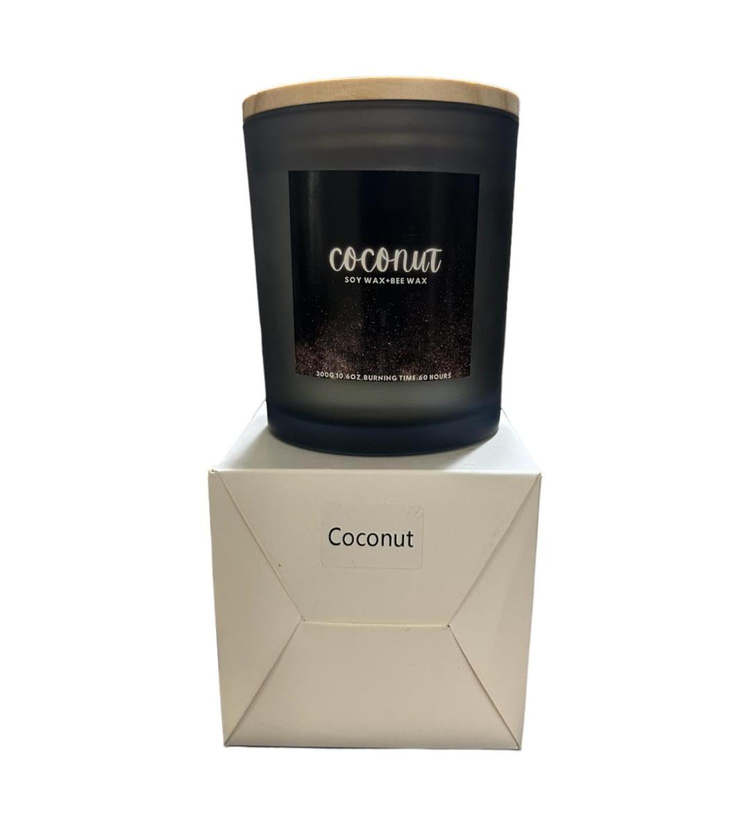 Scented Candles (Coconut)