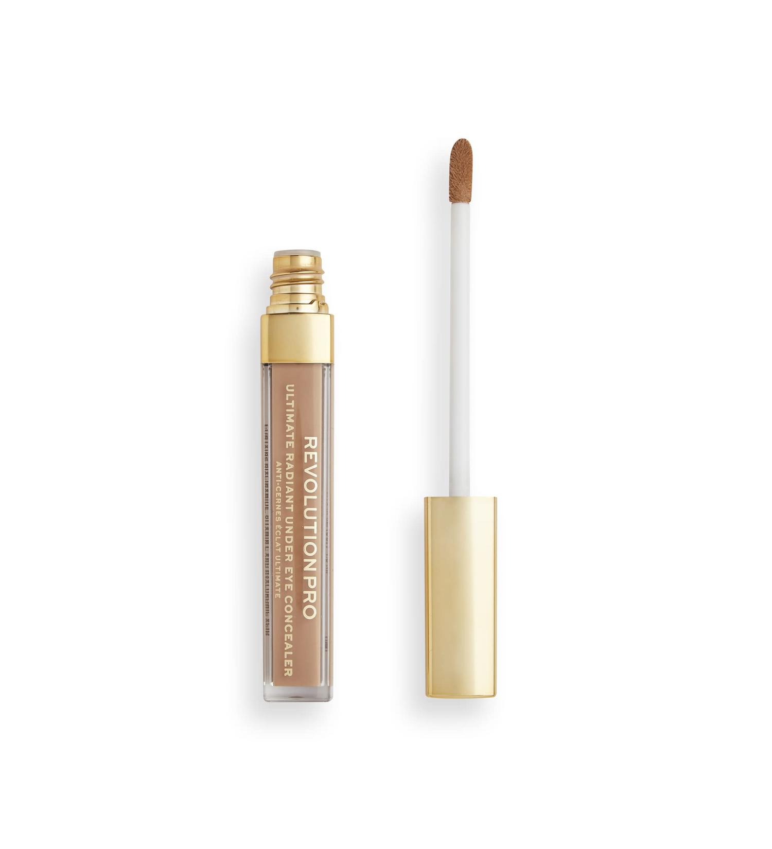 Revolution Pro Ultimate Radiance Lower Eyelid Concealer C10 4.5ml C10 4.5 ml (Pack of 1)
