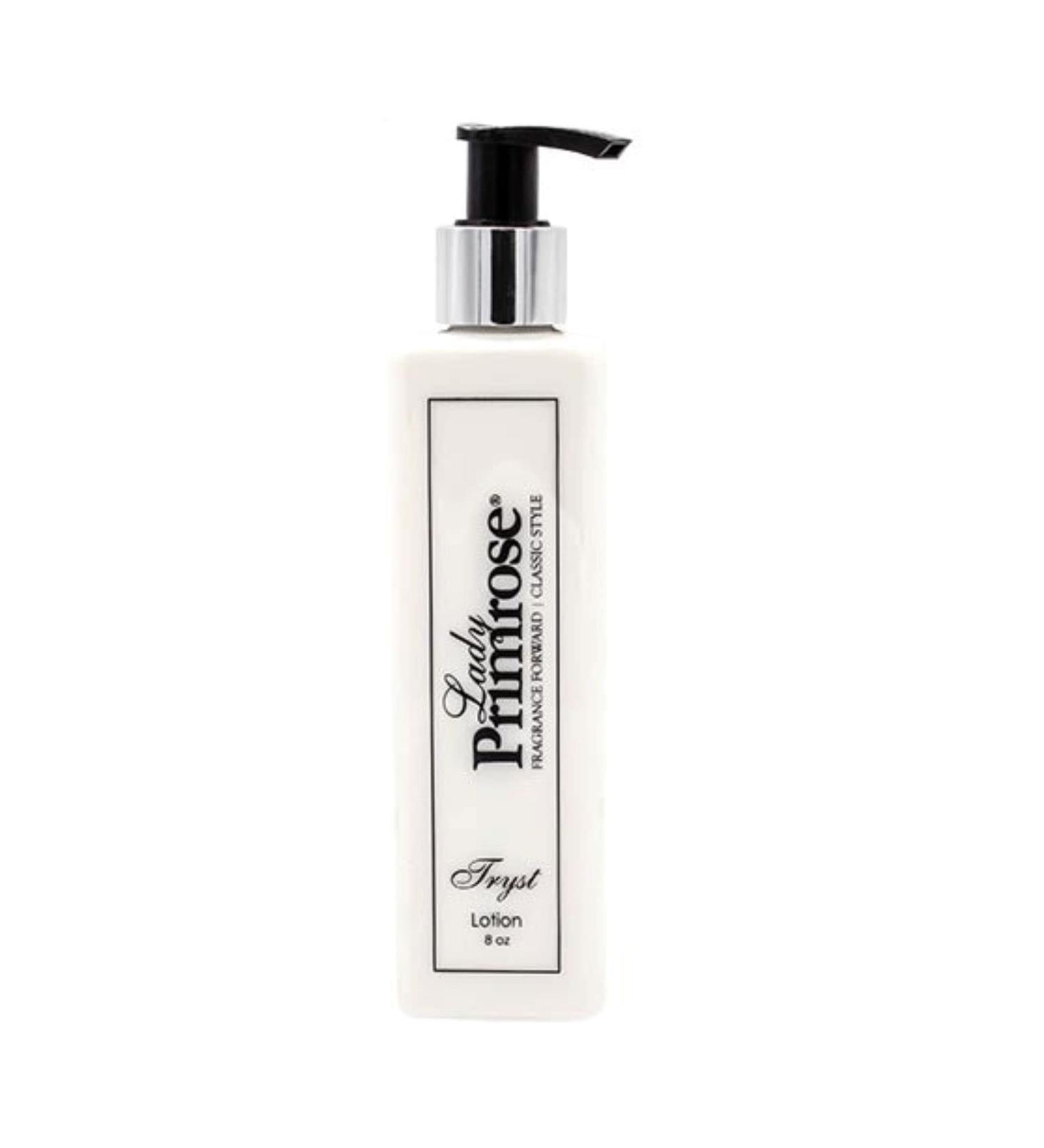 Lady Primrose Tryst Lotion 8 Fl OZ