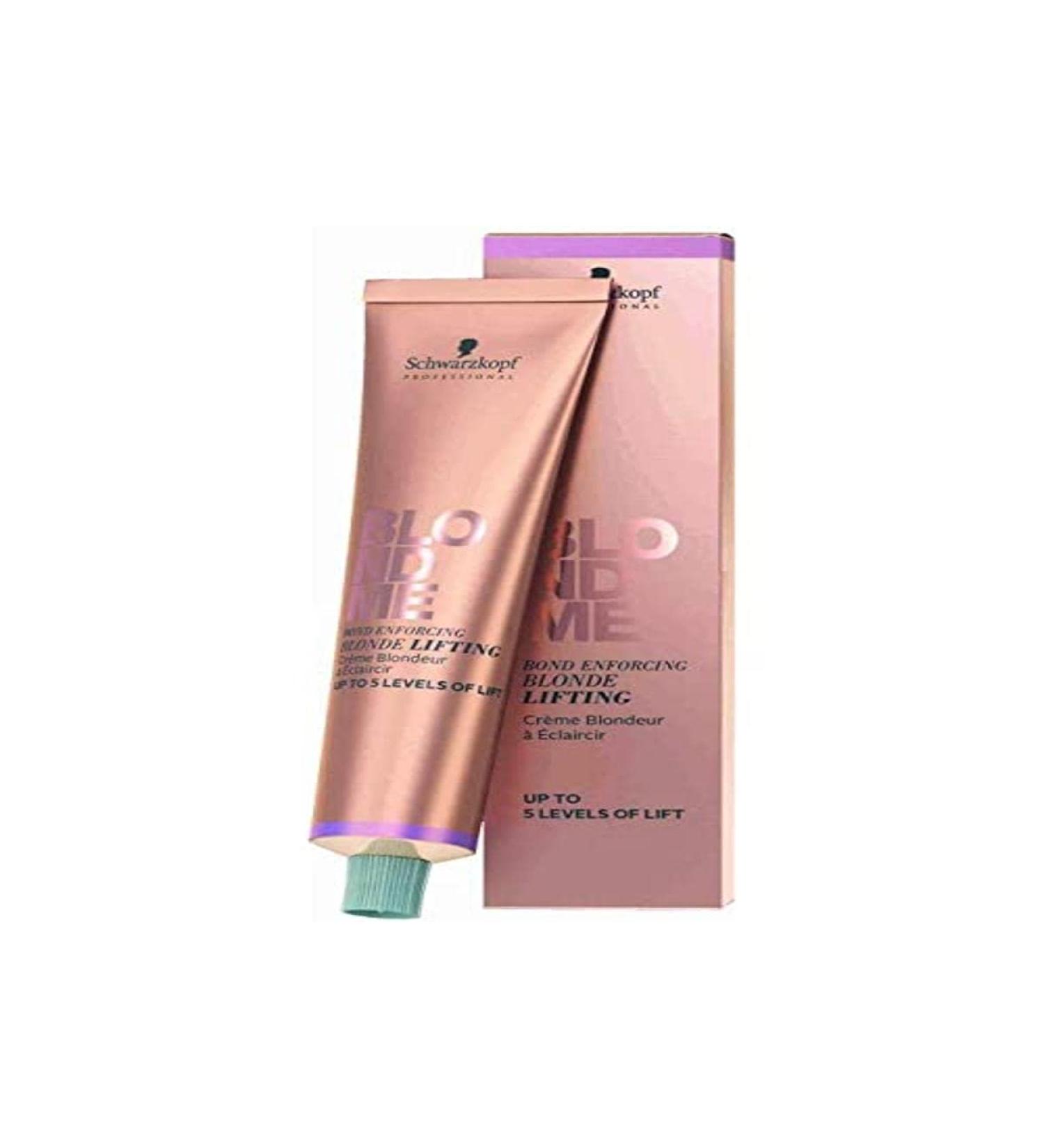 SK BlondMe Bleaching Agent Ash 60ml Ash 60 ml (1 pack)