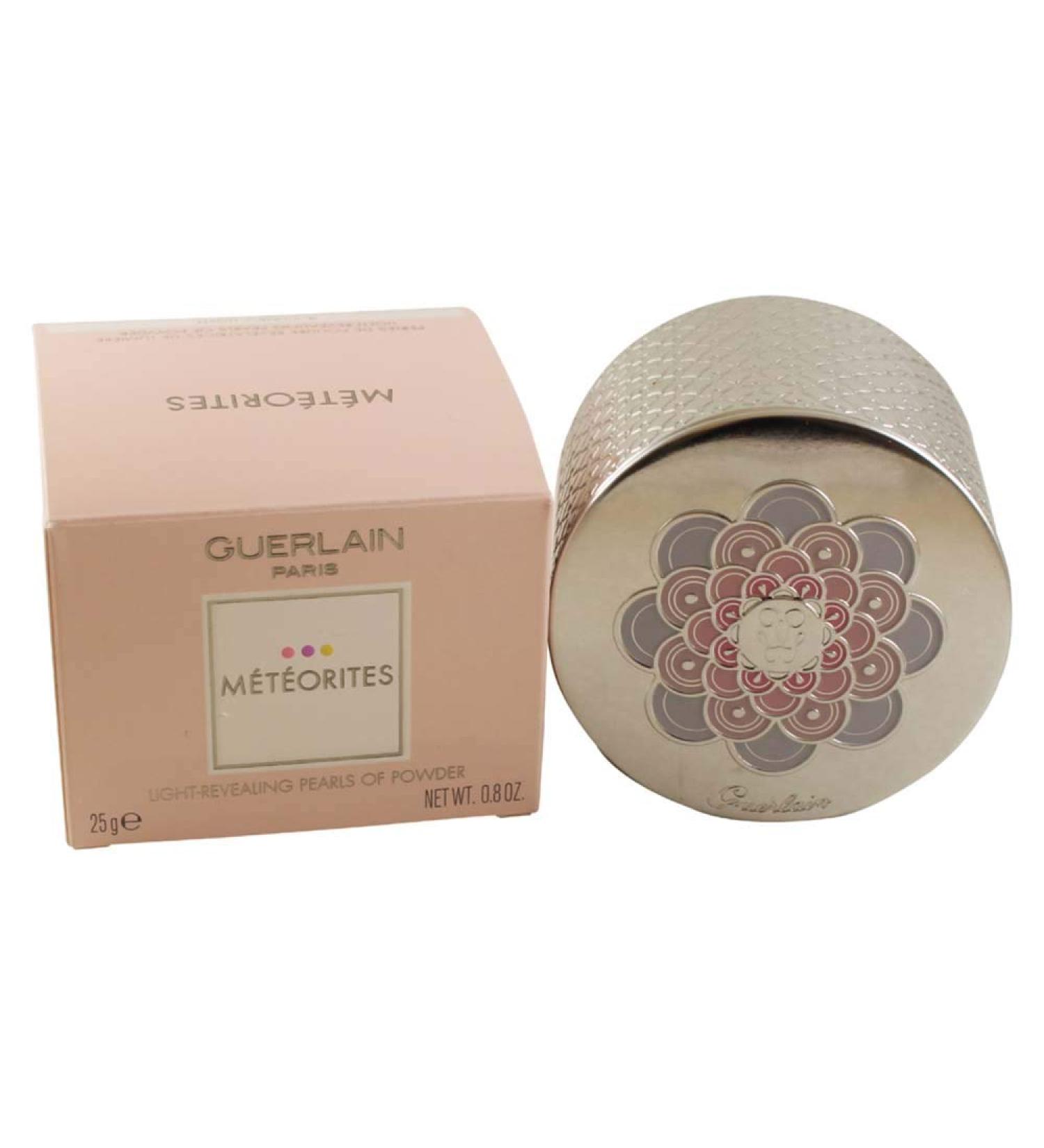 Guerlain 2 Clair Meteorites Light Revealing Pearls of Powder for Face  1 Ounce
