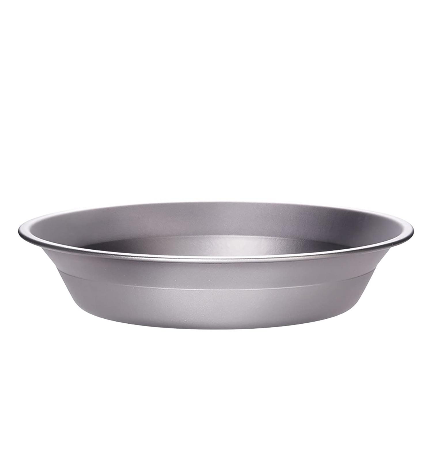 ATiAP Titanium Bowl 500ML with Carry Bag - Outdoor Camping Tableware - Buy Online on GoSupps.com