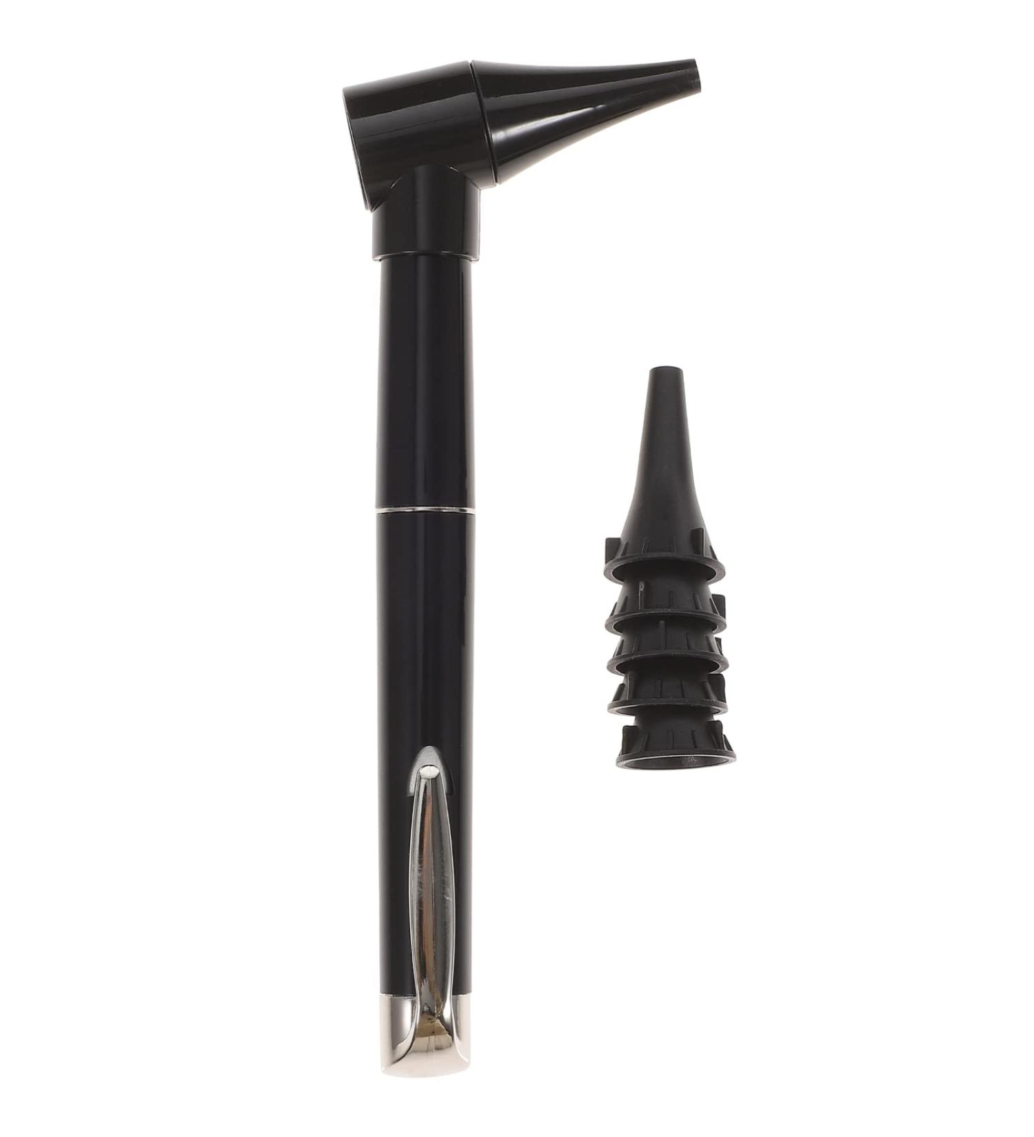Buy Healifty Otoscope with Light - Portable Ear Diagnostic Tool for Kids Adults & Pets | 5 Otoscopic Covers No Battery Needed - International Shipping - Buy Online on GoSupps.com