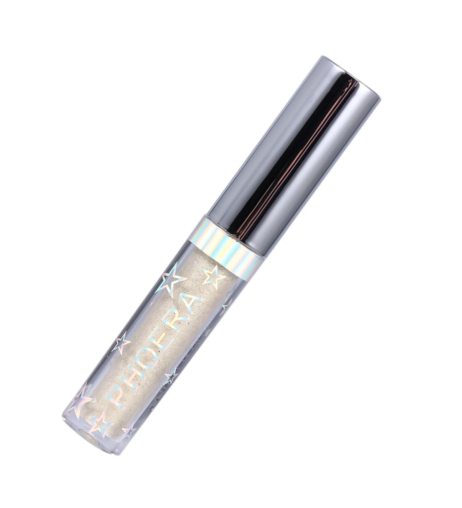 DOITOOL Eye Shadow Glitter Eyeshadow Star Light Eyeshadows Glow Pearlescent Eyeshadow Water-based 1 count (Pack of 1) Golden - Buy Online on GoSupps.com