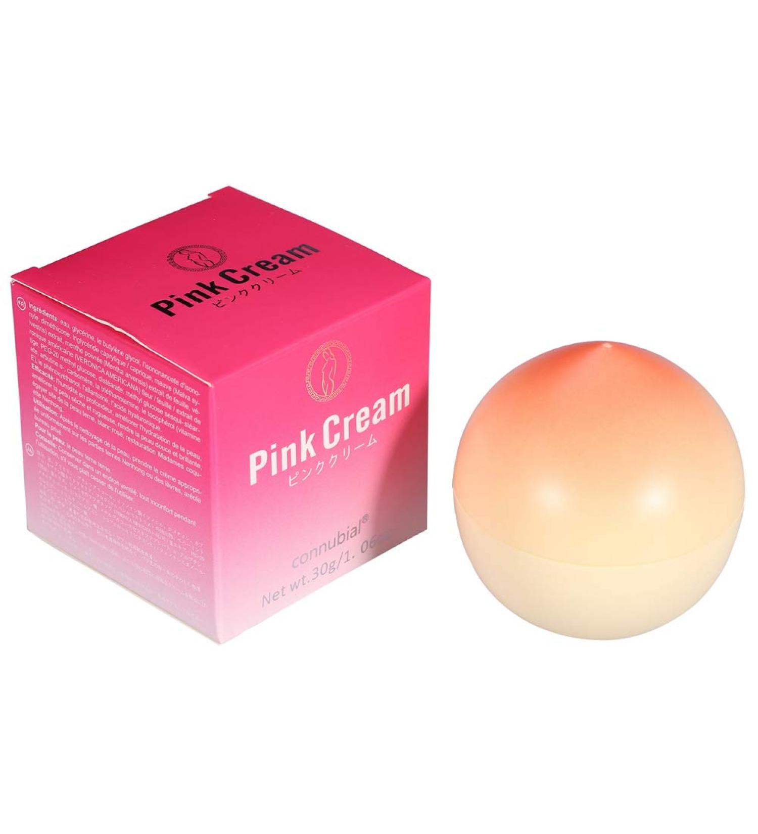 Whitening Cream for Intimate Areas | Brightening & Nourishing Body Cream for Nipple Lip Armpit & Skin Repair - Buy Online on GoSupps.com