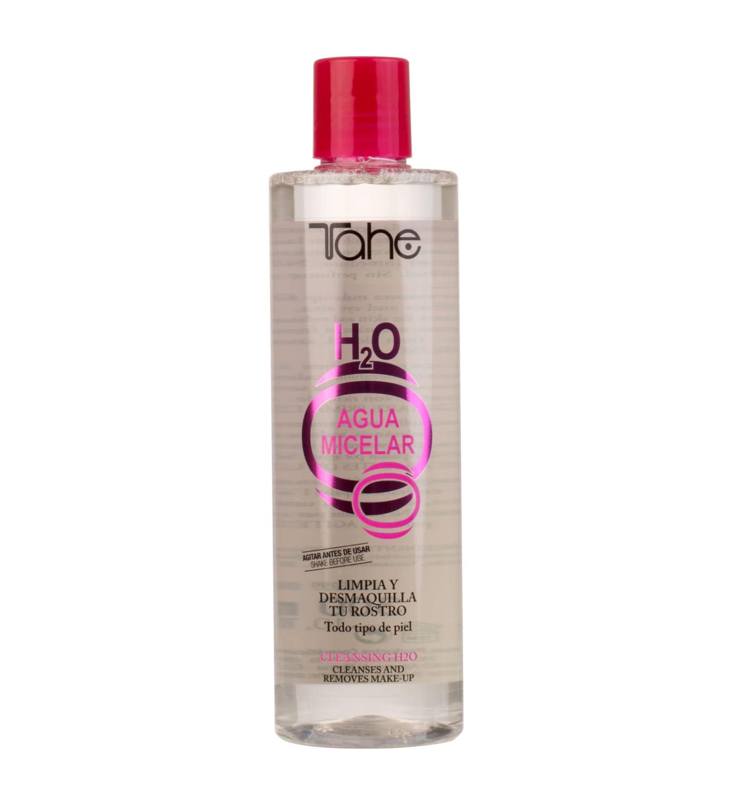 Tah H2O Micellar Water 300ml - Gentle Cleansing for All Skin Types | International Shipping Available - Buy Online on GoSupps.com