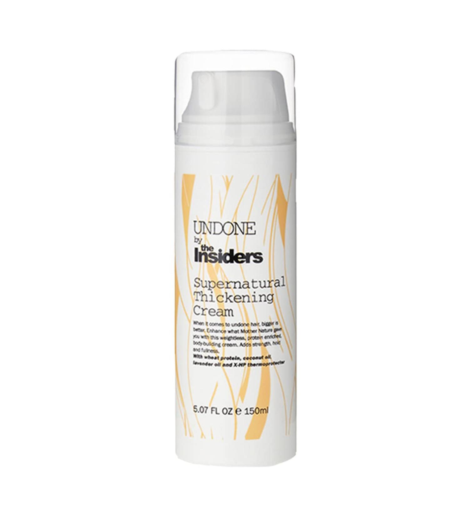 The Insiders Undone Supernatural Thickening Cream 150ml