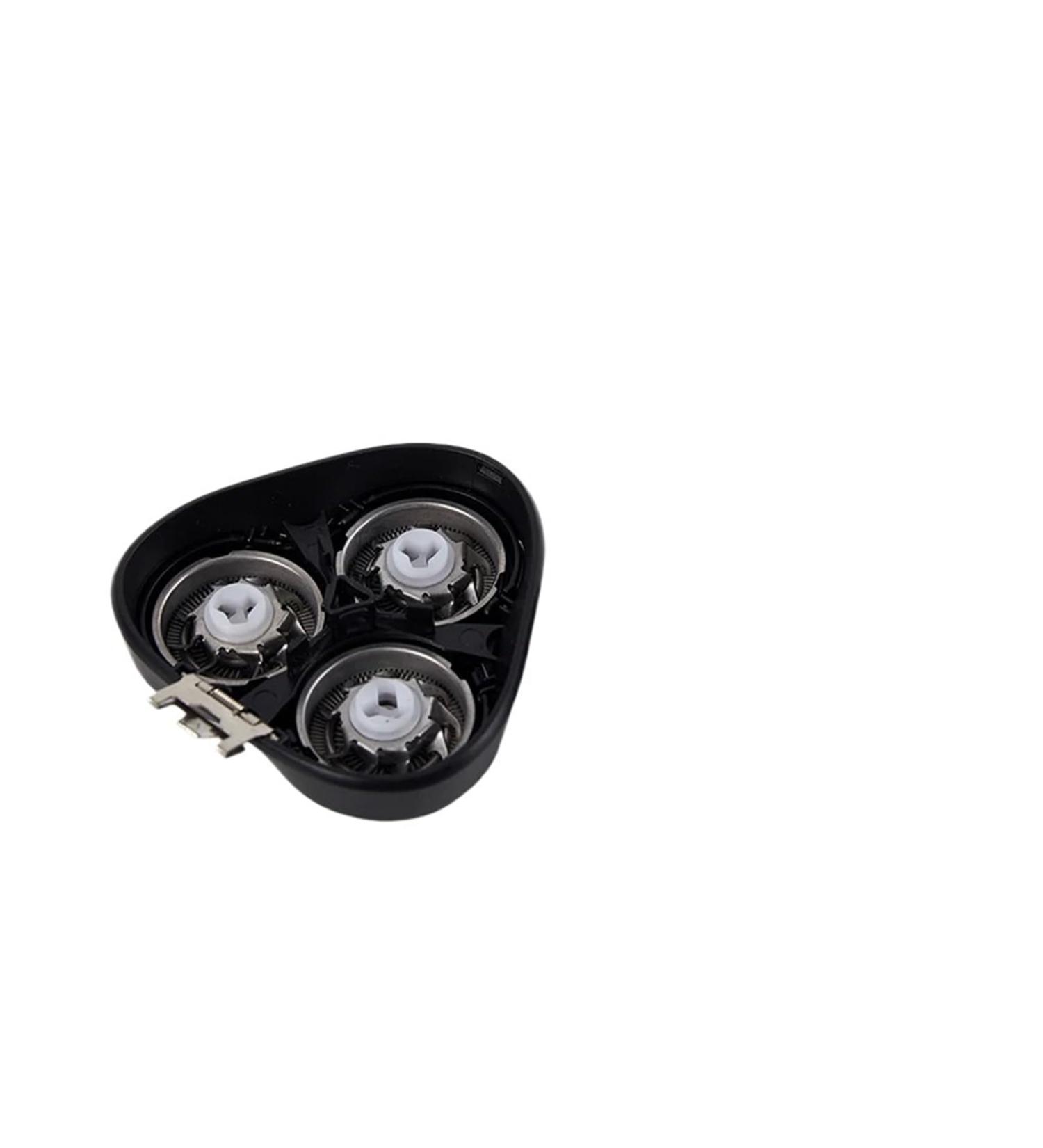 T te De Rechange For Rasoir lectrique Rotatif For Hommes Lame De Rasoir R tractable For FS366 367 368 389 1pcs