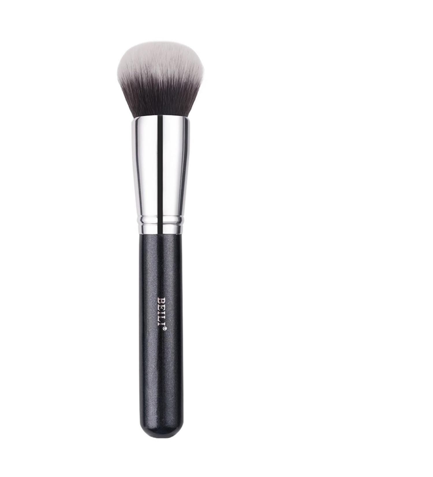 Powder Brush Makeup Brush For Mineral Foundation Blush And Bronzer Ultra-Plush Fibers (Color : B102) - Buy Online on GoSupps.com