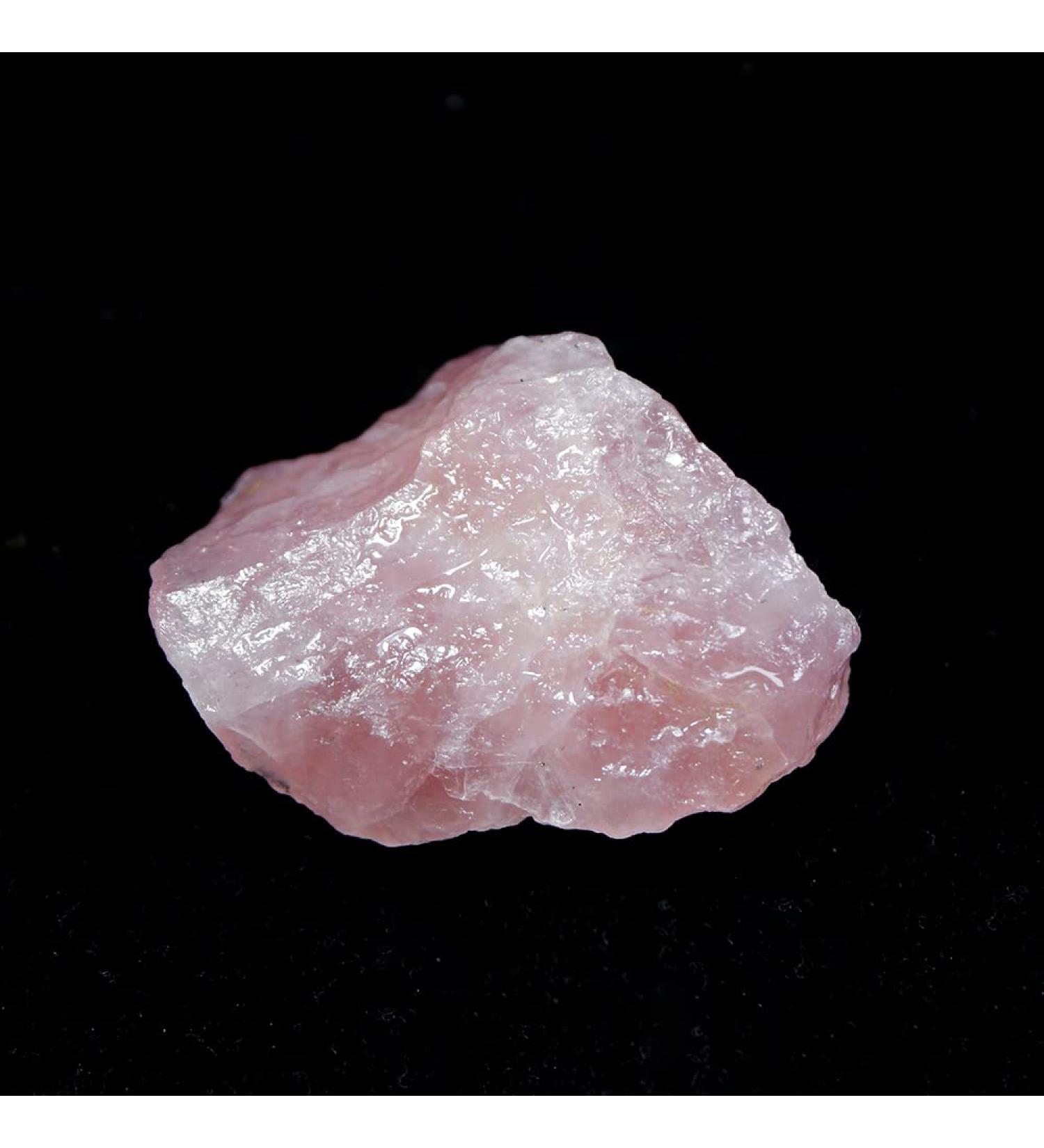 Natural Crystal Rough 30g/pc Natural Raw Pink Rose Quartz Crystal Rough Stone Specimen Crystal Love and Minerals Fish Tank Stone - Buy Online on GoSupps.com