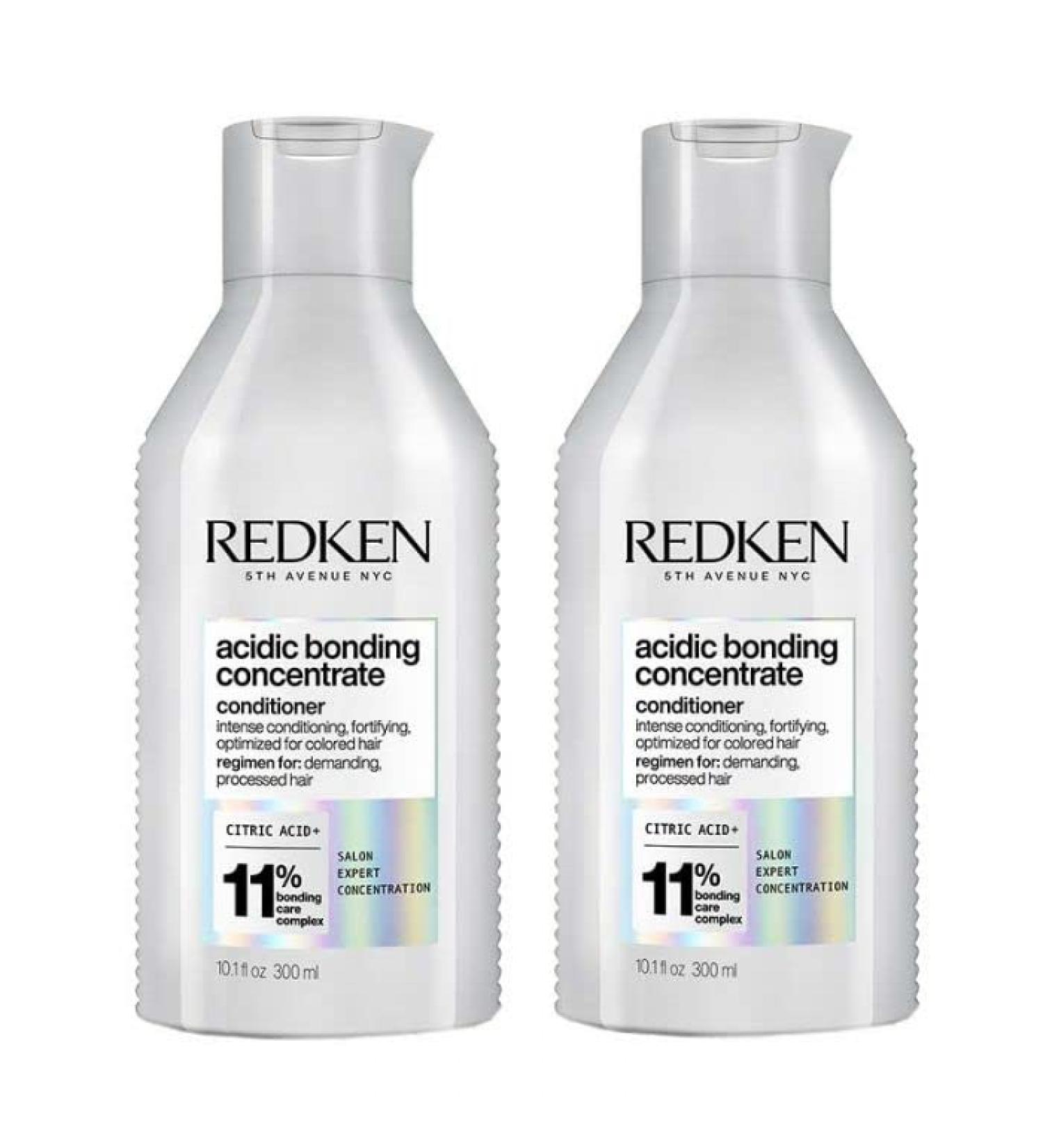 Redken Acidic Bonding Concentrate Conditioner 300ml - Strengthen & Repair Hair | Best International Shipping - Buy Online on GoSupps.com