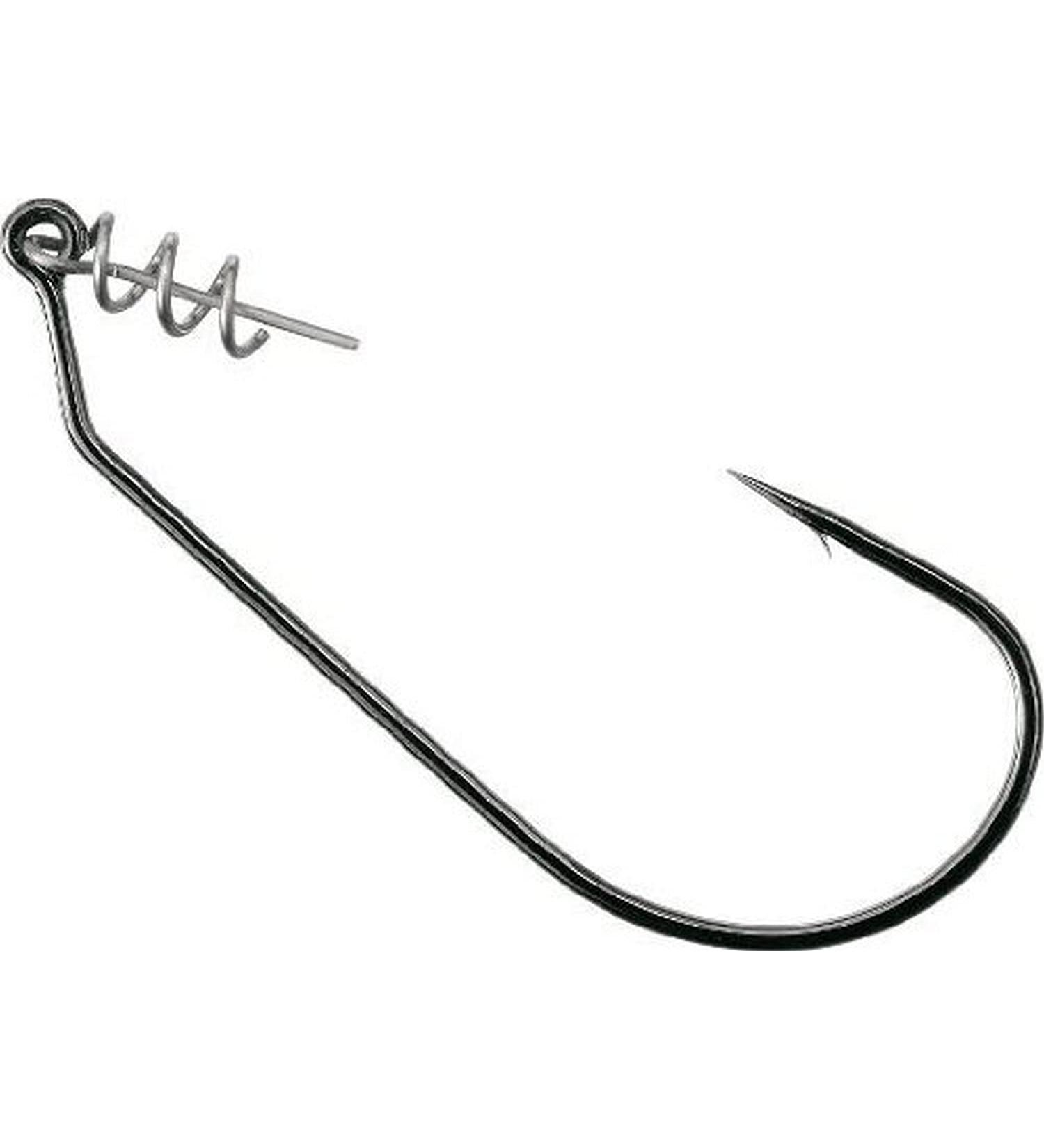 Owner Twistlock Light With Centering Pin Spring Size 2/0, 5-pack