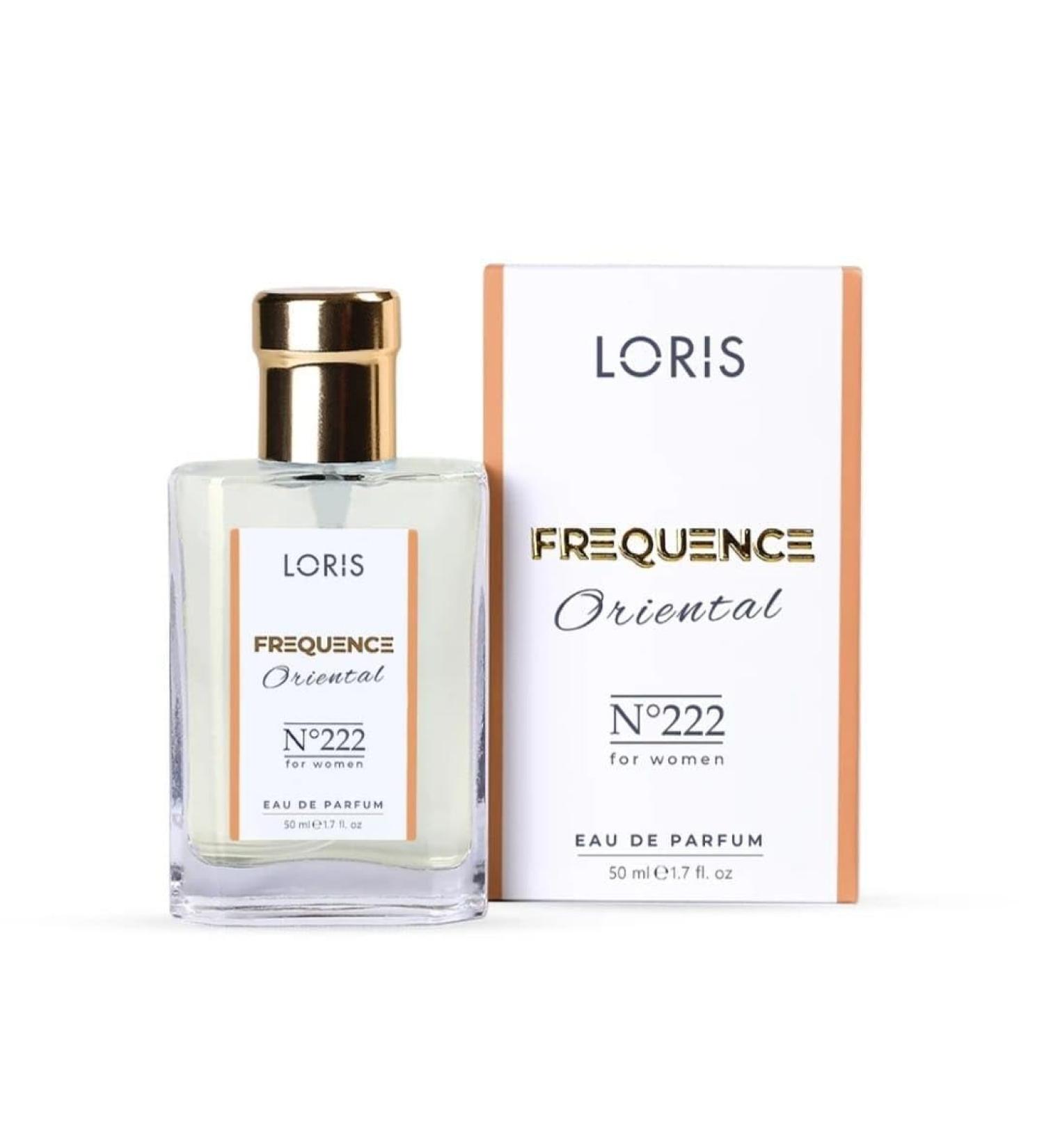 Dlk Loris K-222 Frequence Perfume Edp 50 Ml Kad n Parf m
