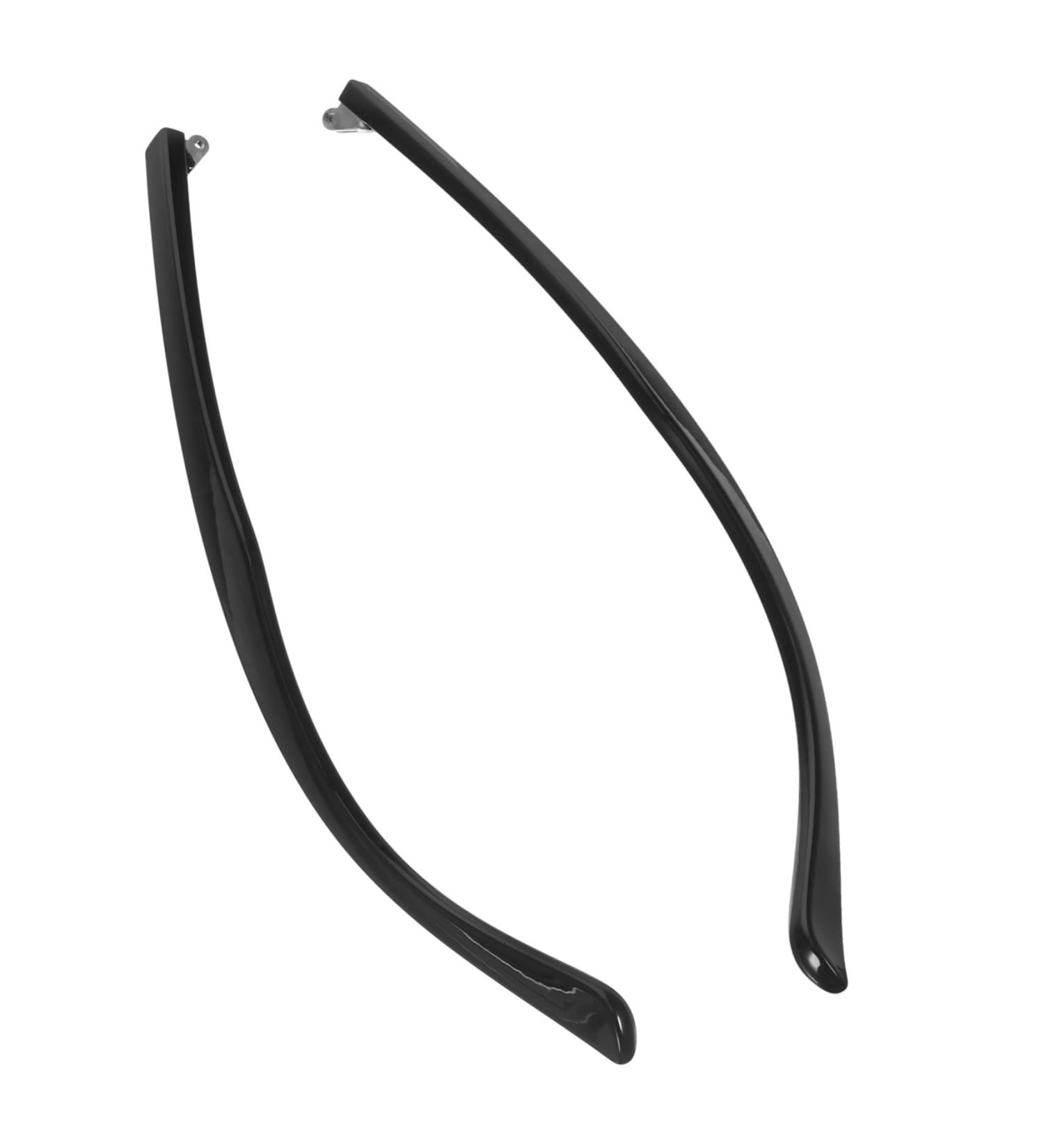 Iwowhero Universal Glasses Arm Replacement - Brown & Black Sunglasses Accessories | Durable Frame Bricks | 13.8x0.8cm - Buy Online on GoSupps.com