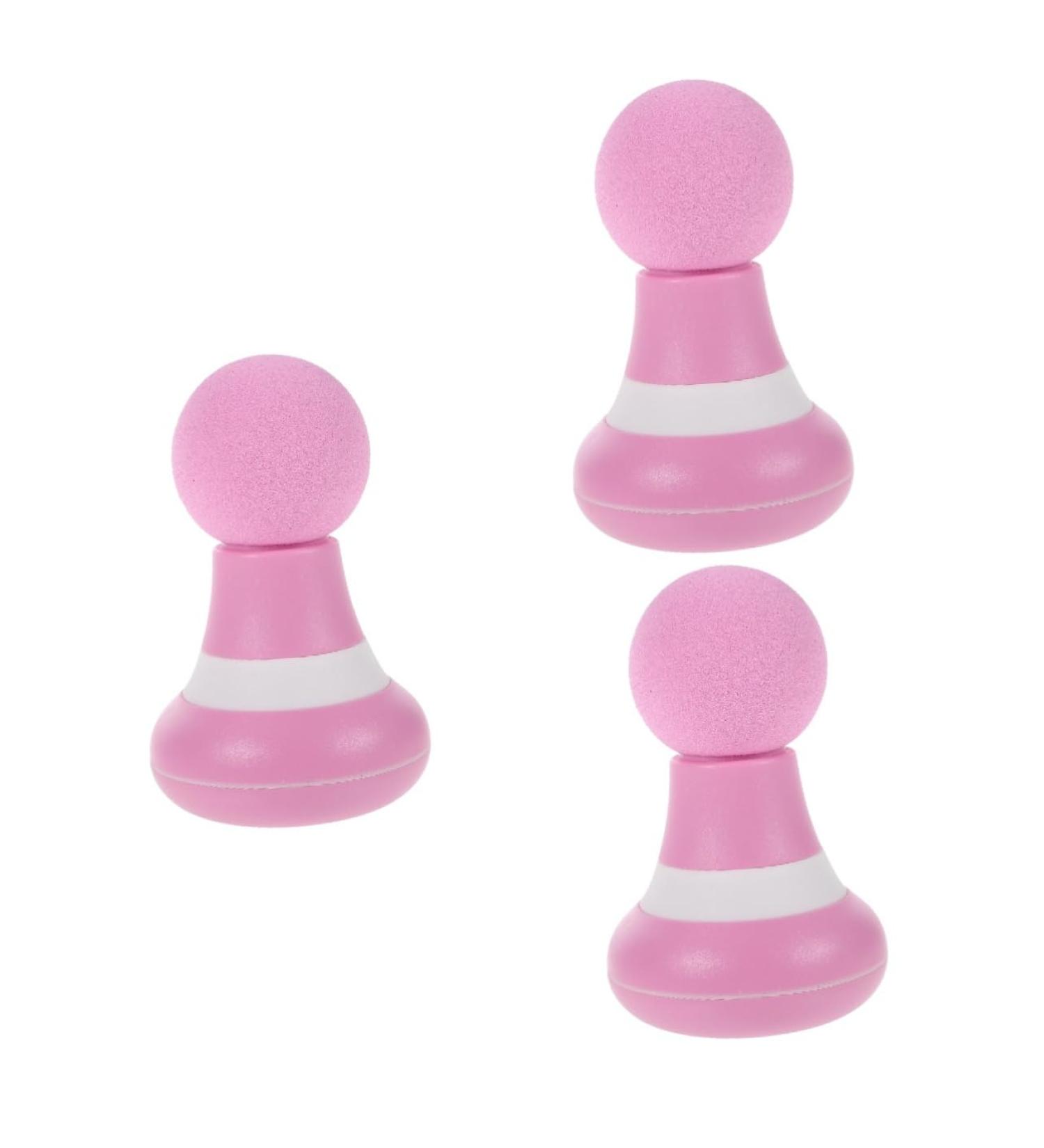 Beavorty Mini Electric Massage Device - 3 Sets for Comfortable Muscle Relaxation & Neck Relief | International Shipping - Buy Online on GoSupps.com