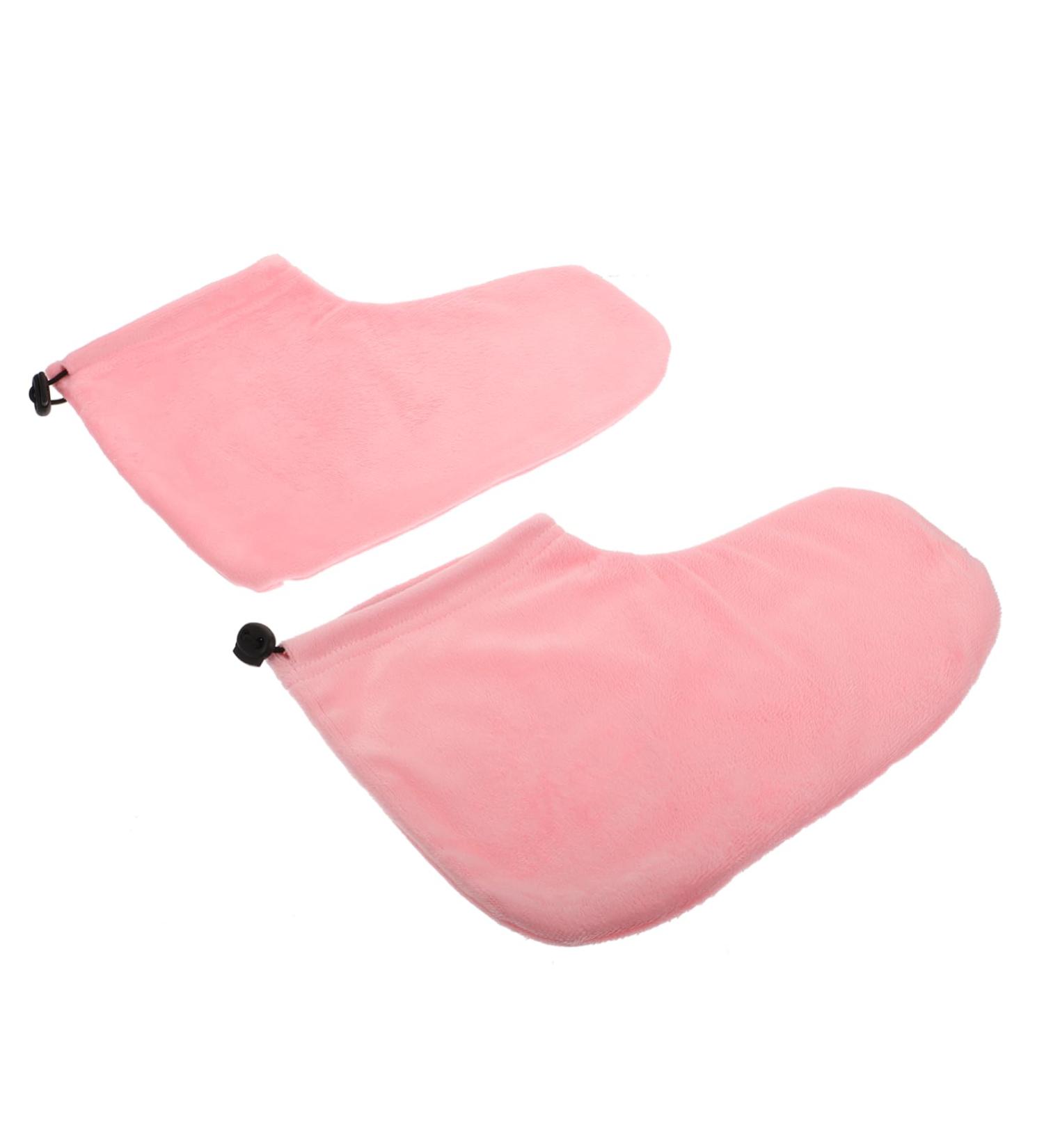 Paraffine Pied Enveloppe Chauffants Pour Cire De Beaut Outils Spa Pratiques - Buy Online on GoSupps.com