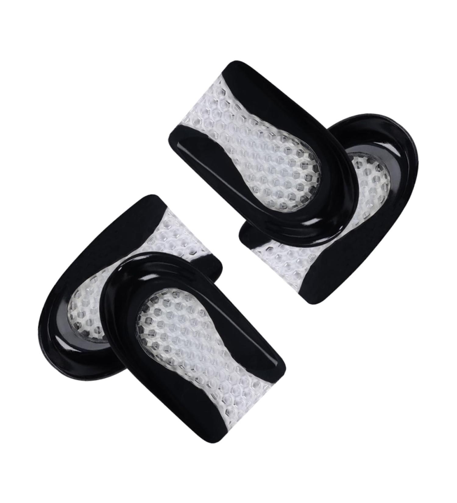 Buy FOMIYES 2 Pairs Cellular Heel Pads - Anti-Slip Breathable Heel Cushions for Ultimate Foot Care - International Shipping Available - Buy Online on GoSupps.com