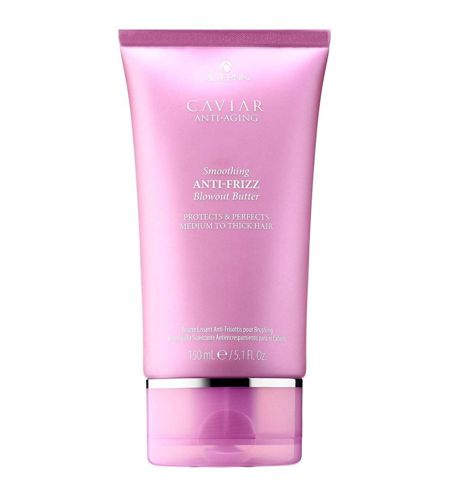 Alterna Caviar Anti-Frizz Blowout Butter 150ml