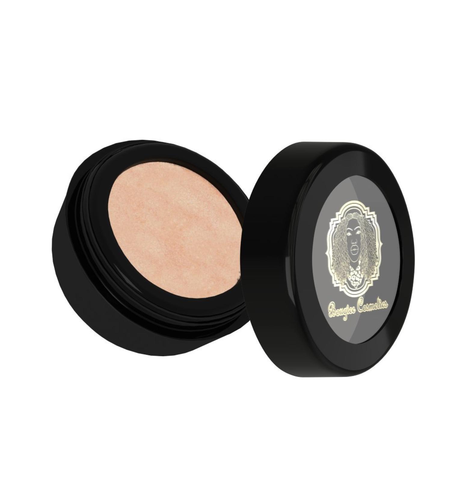 Bougiee Eyeshimmer Creme Eyeshadow Nude Peach 0.06 Ounces