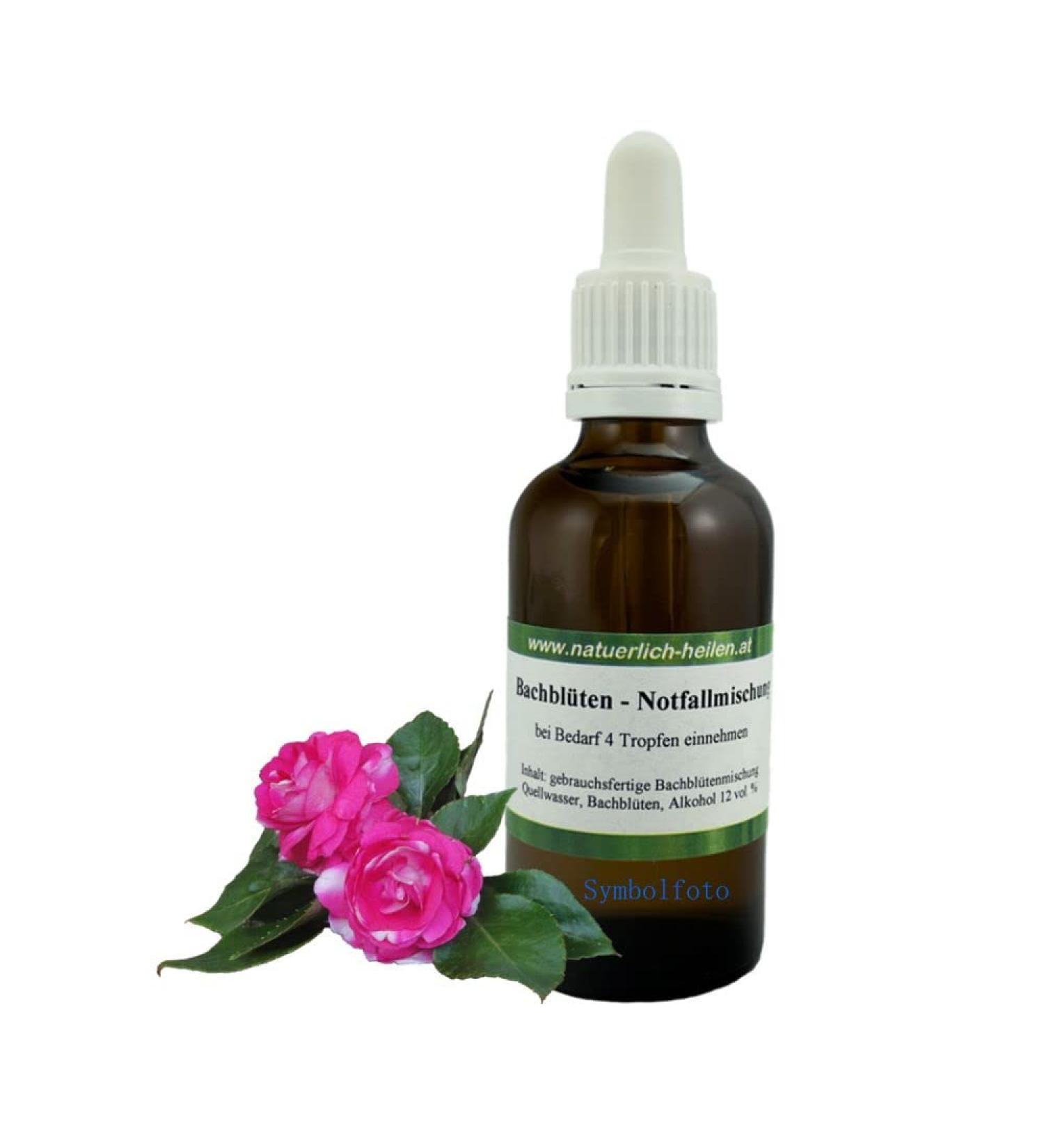 Bach flower mixture for parents against irritability and impatience 30ml - with fruit vinegar 30 ml