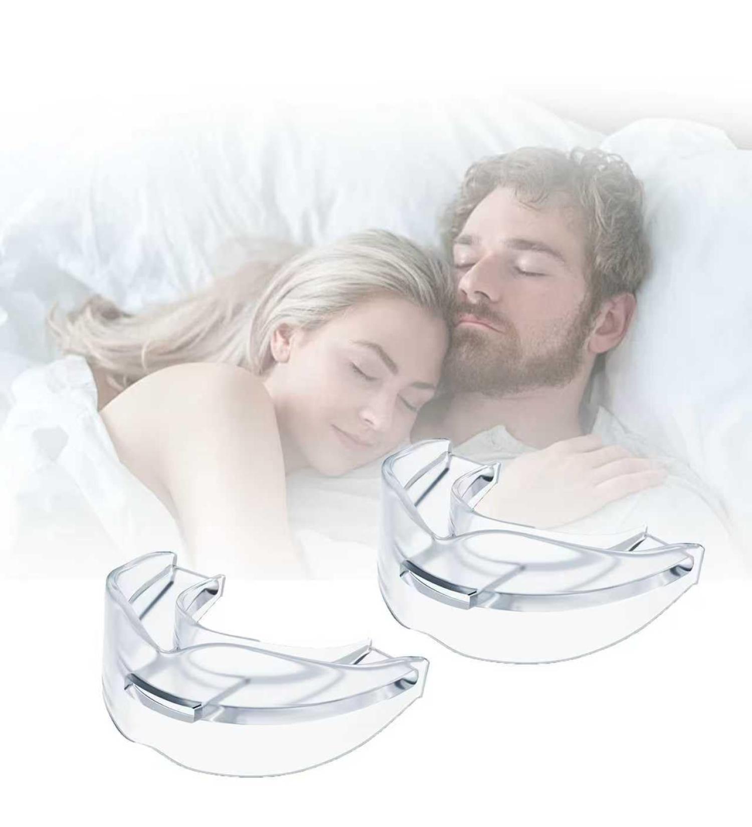 Mouth Guard for Sleeping Dental Night Guard Comfortable Sleep Protector