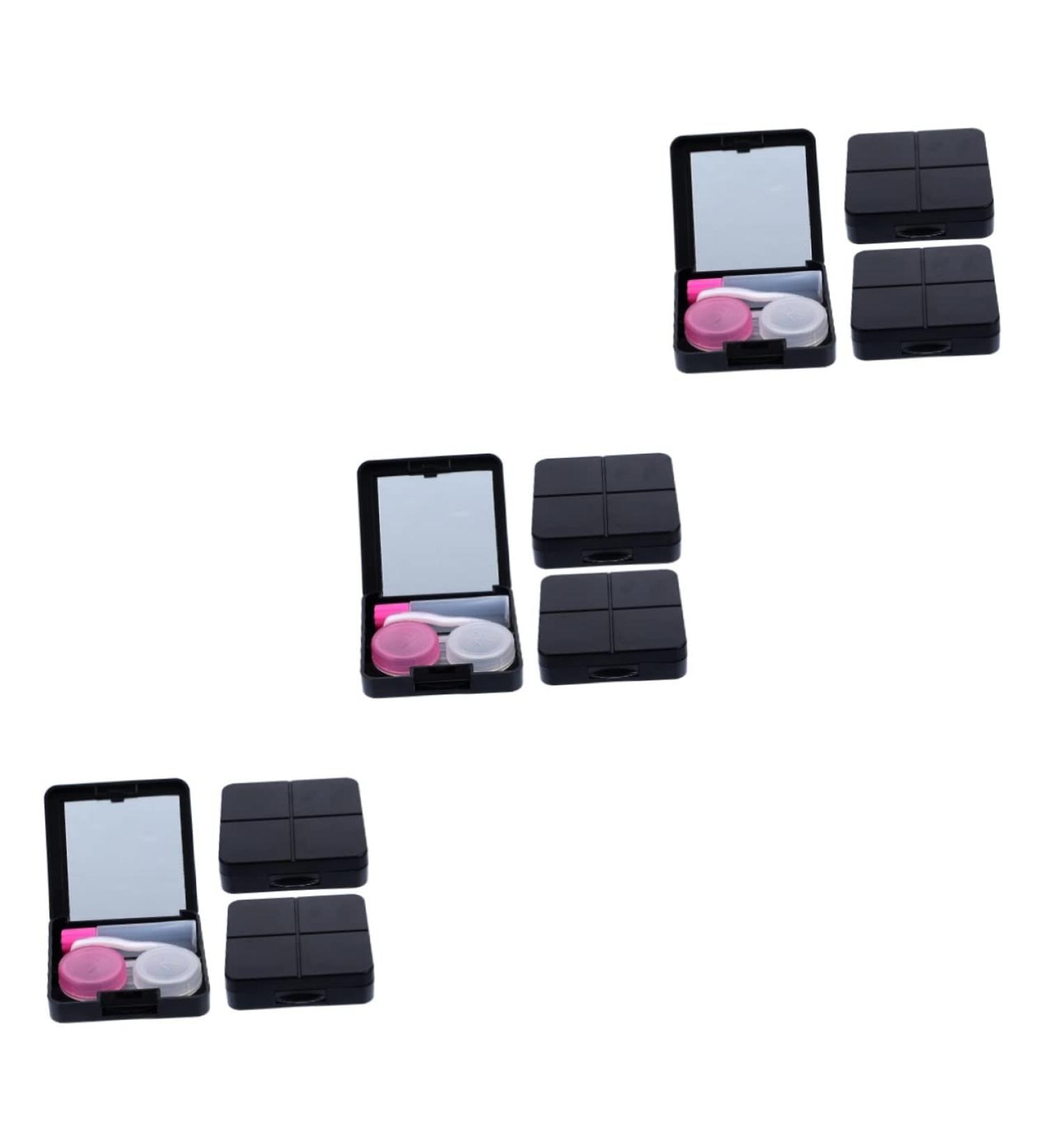 Healeeved 9 Sentions Contact Lens Suction Increaser - White Halloween Glasses Organizer & Contacts Removing Pincher Set (3 Pcs) - Optimized for International Shipping - Buy Online on GoSupps.com