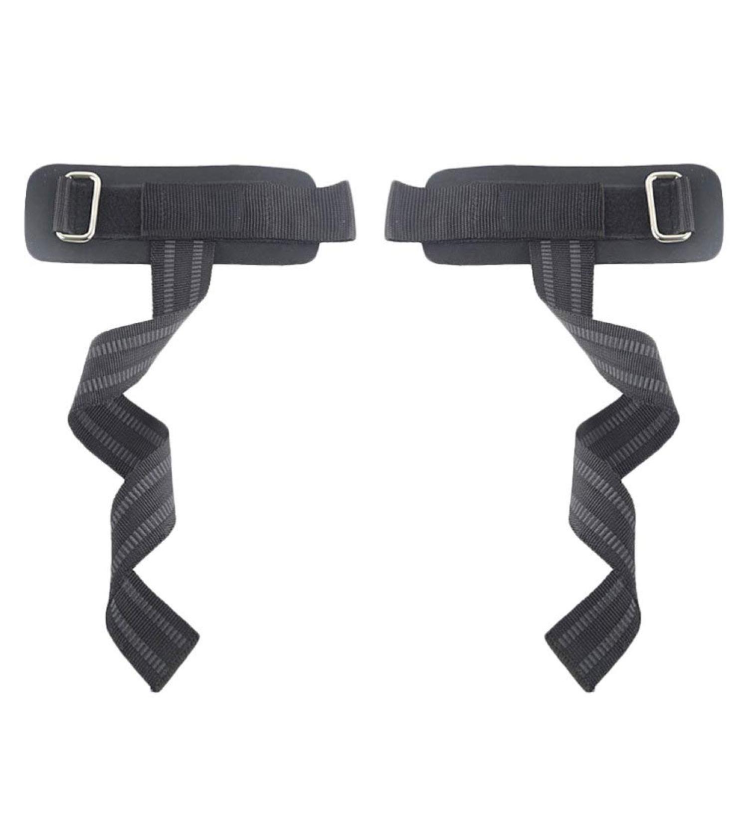 Shop 1 Pair Hand Bowl Pull-up Grip Straps | Weight Lifting & Training Wrist Support for Optimal Fitness - Buy Online on GoSupps.com