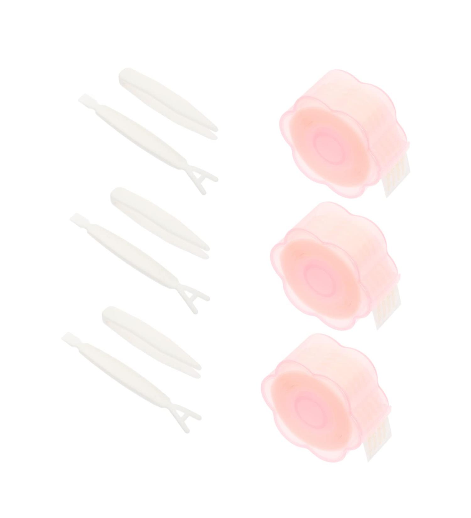 Housoutil Double Eyelid Tape - 3 Rolls Eyelid Stickers for Makeup | Double-Sided Eyelid Beauty Tape for Girls and Women - Buy Online on GoSupps.com
