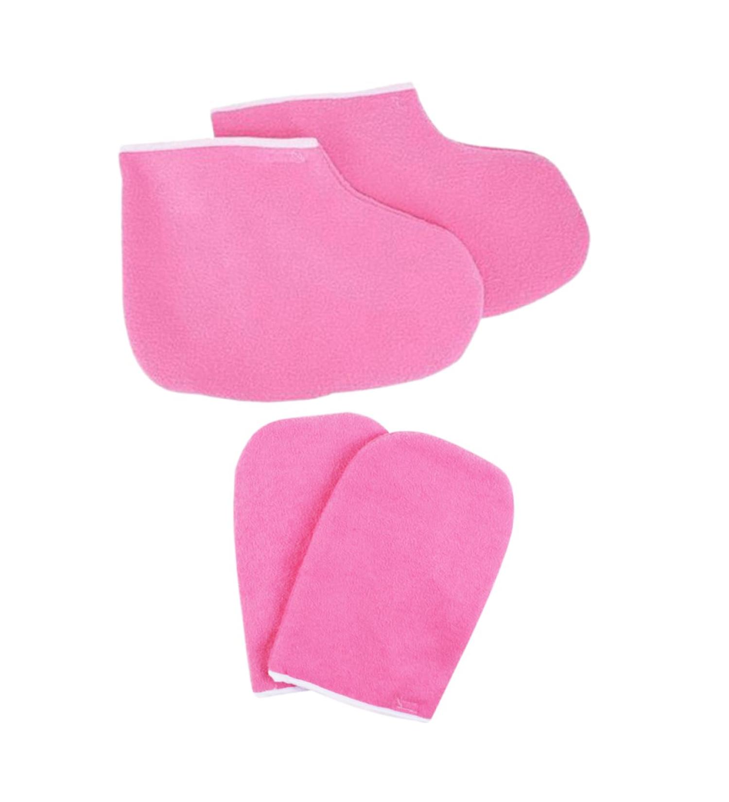 VALICLUD 1ensemble De Paraffine Pour Soins Des Mains Et Thermal Pour Spa Maison Relaxant Et Hydratant Pour Soins Esth tiques - Buy Online on GoSupps.com