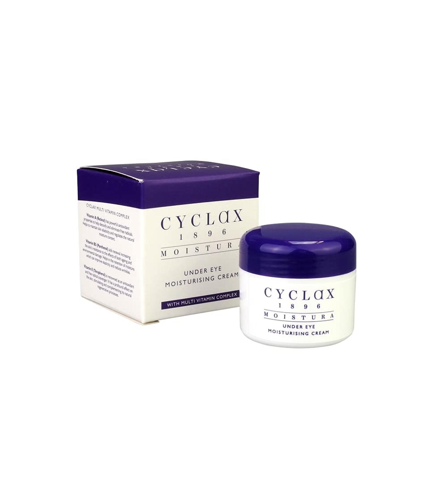 Cyclax Cr me hydratante contour des yeux Moistura 20 g - Buy Online on GoSupps.com