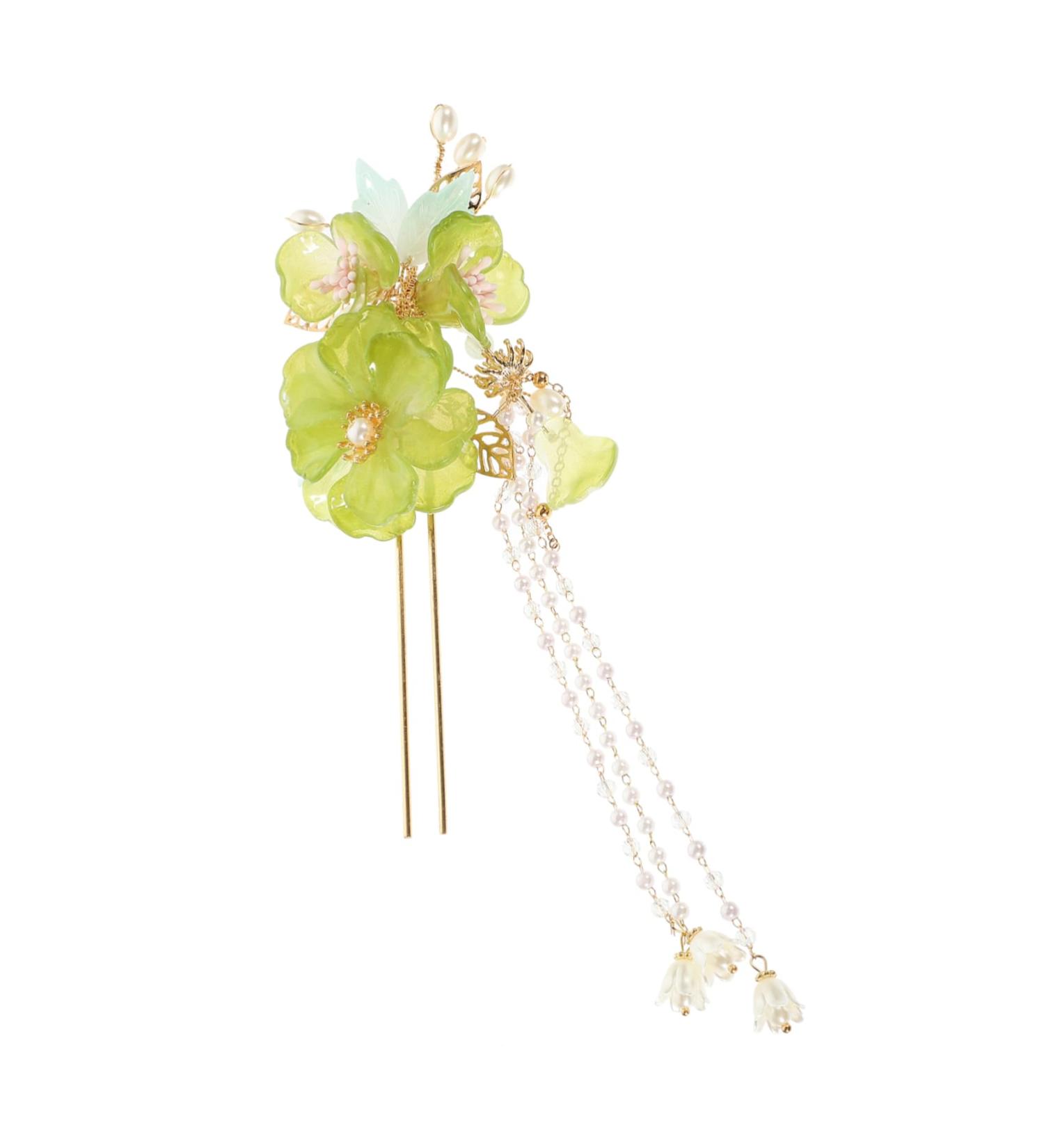 Healeved Vintage Hair Accessories Hair Bun Accessories for Women Bead Head Hair Stick Hair Chopsticks Bridal Hair Accessories Chinese Hair Sticks Women Hair Sticks Chopsticks for Hair - Buy Online on GoSupps.com