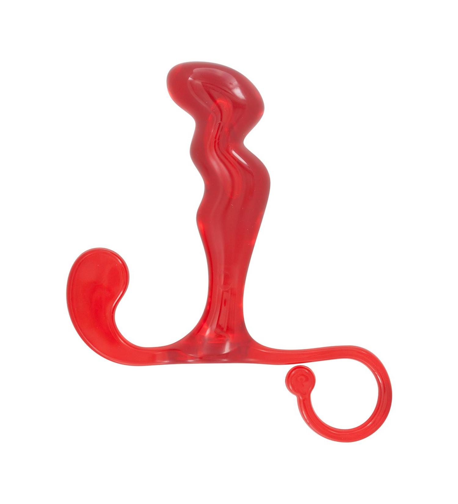 ToyJoy Manpower prostate stimulator "Power Plug" in red