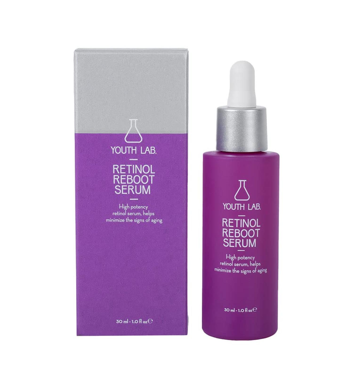  YOUTH LAB. Youth Lab Reboot Retinol Serum - Buy Online on GoSupps.com