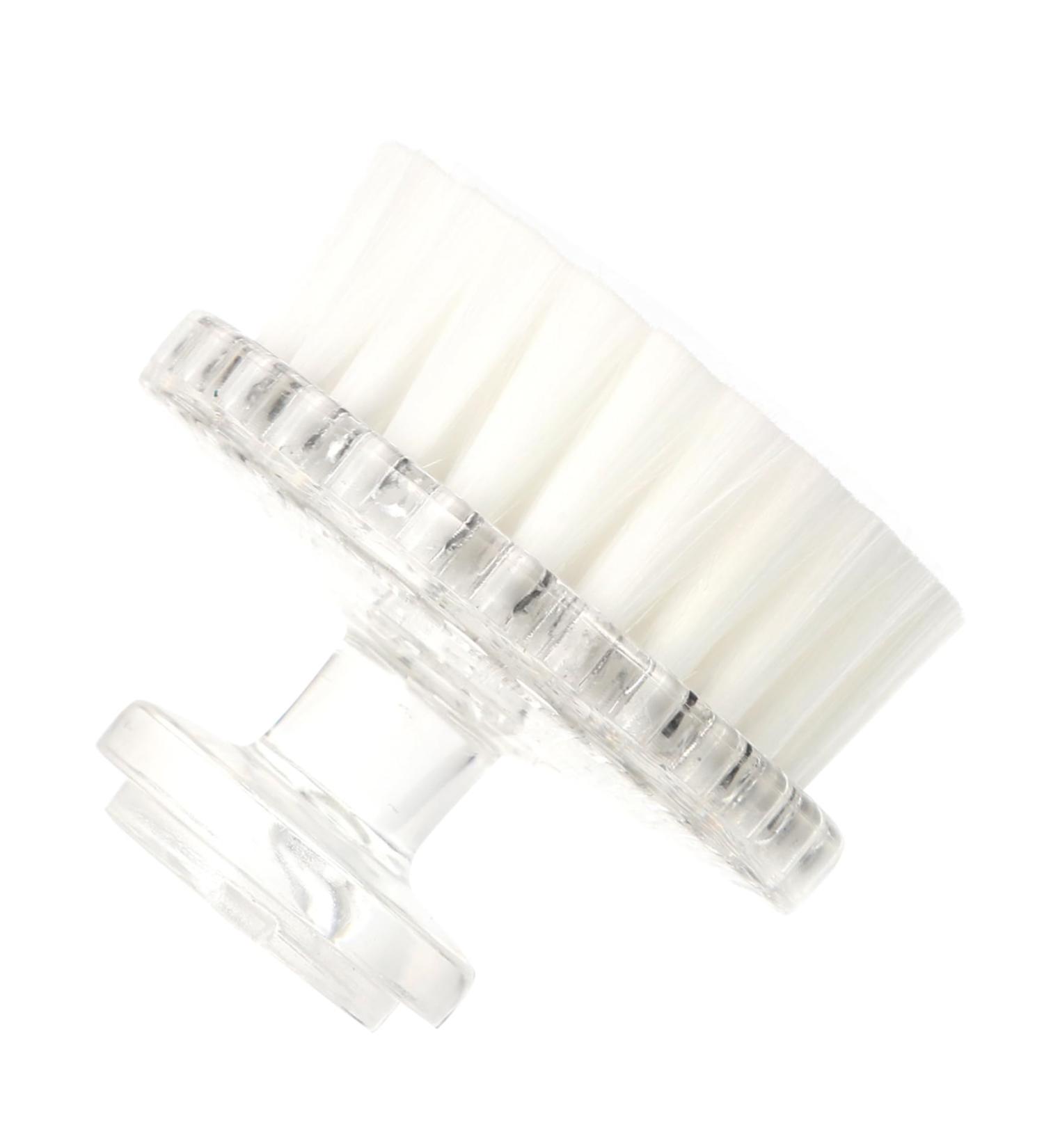 Mikinona Cleansing Brush Face Wash Brush Manual Face Brush Plastic Cleaner Facial Scrubber for Face Exfoliating Nose Face Scrub Brush Durable Face Brush Creative Face Brush Multifunction Pp - Buy Online on GoSupps.com