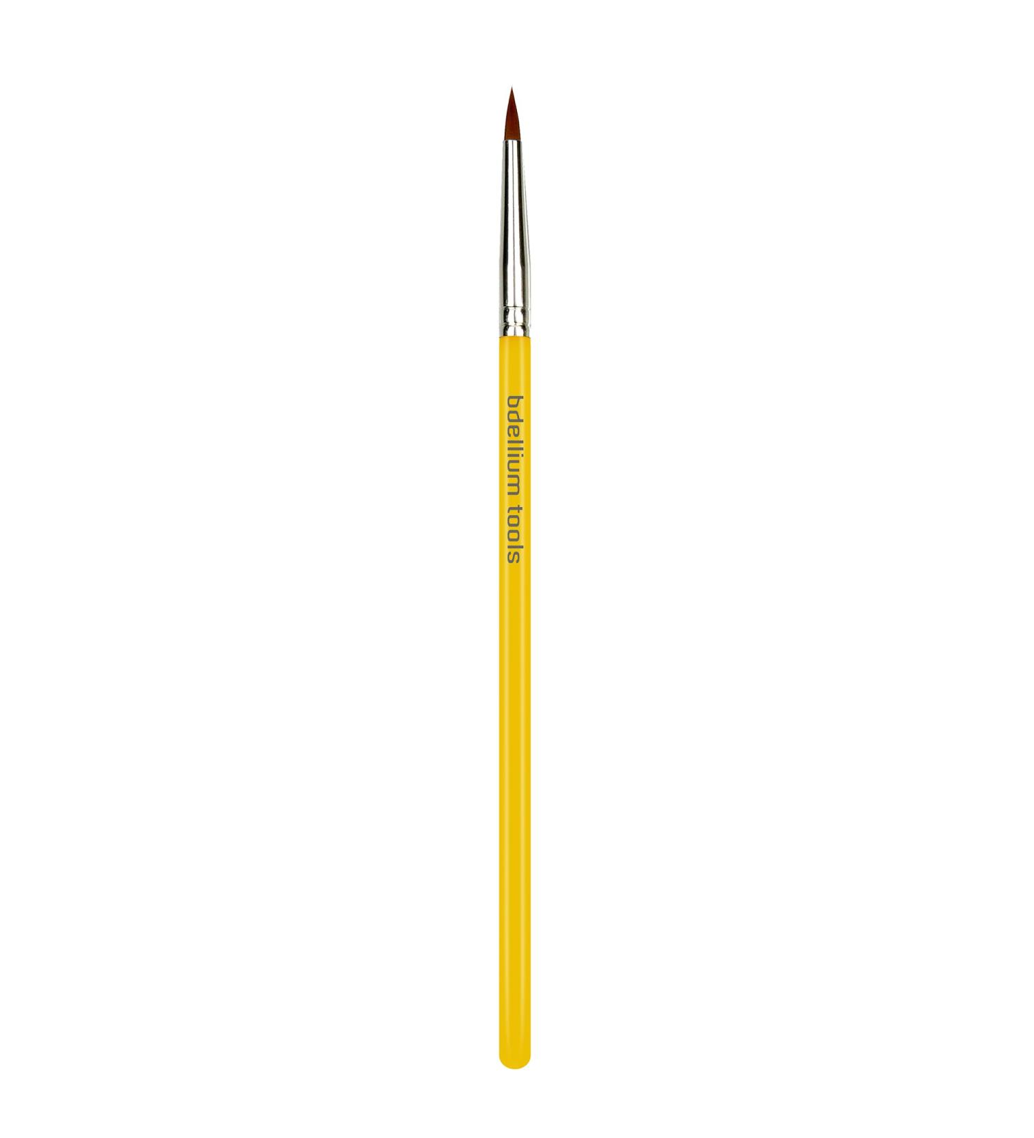 Bdellium Tools Professional Antibacterial Makeup Brush Studio Line Eye Liner Applicator - Buy Online on GoSupps.com
