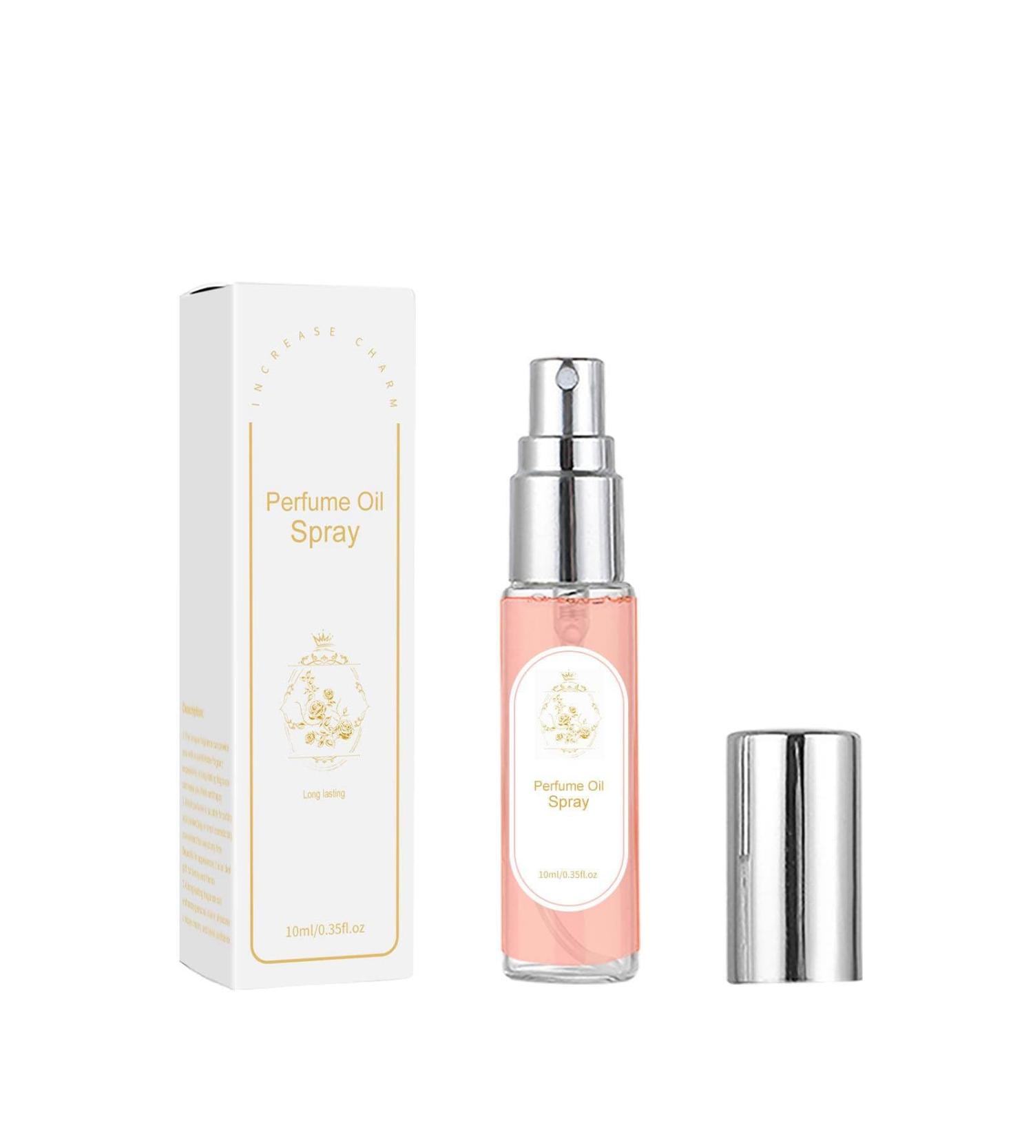 Women's Perfume Spray Pheromone Perfume for Women Long Lasting Fragrance Unleash Charm and Stay Confident Fresh and Elegant Mild Ingredients Unique Characteristic (1pc Jasmine Flavor) 0.35 Fl Oz (Pack of 1) Jasmine Flavor - Buy Online on GoSupps.com