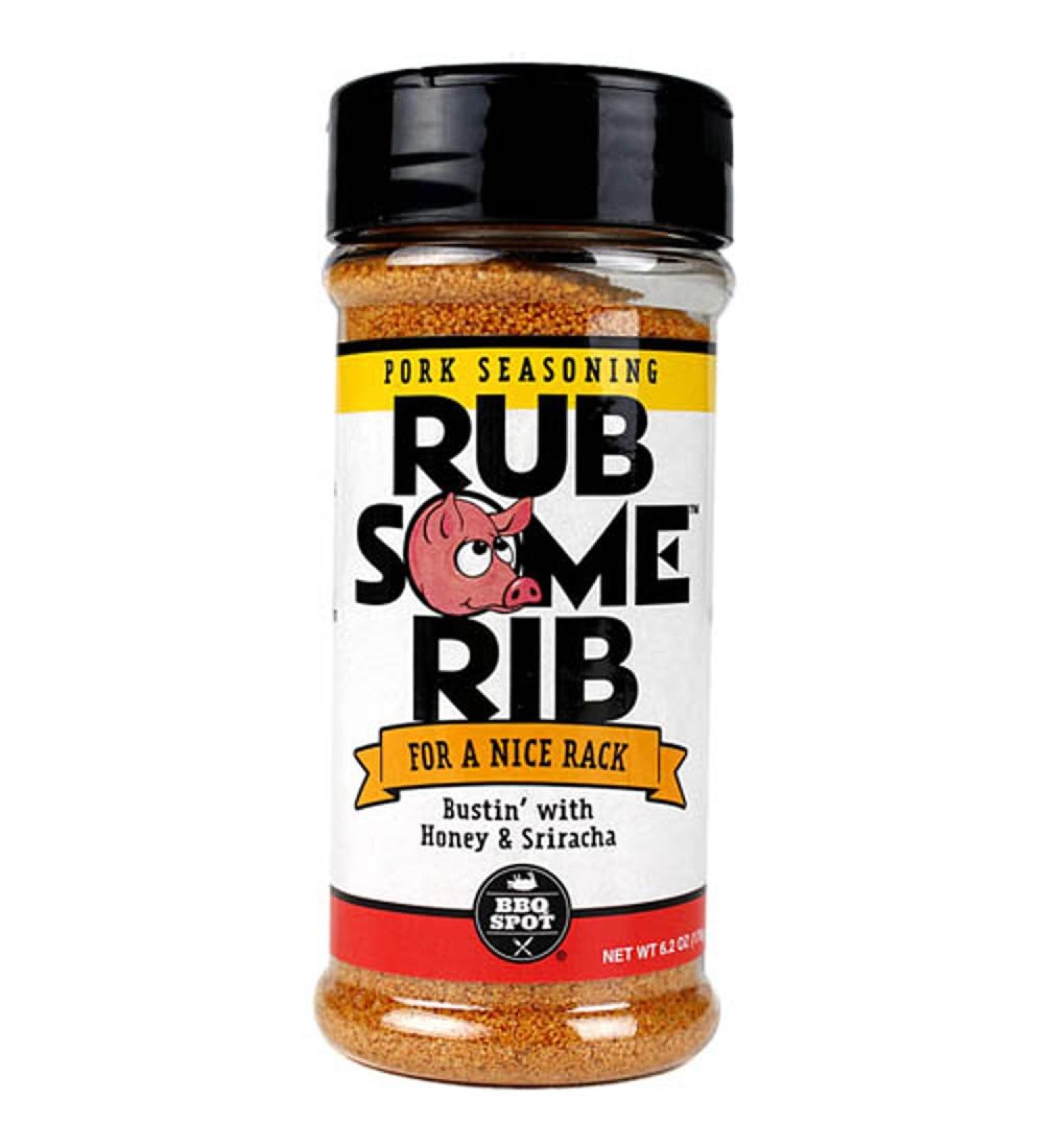 Sweet & Heat BBQ Seasoning 6.2-oz. -OW85335 - Buy Online on GoSupps.com