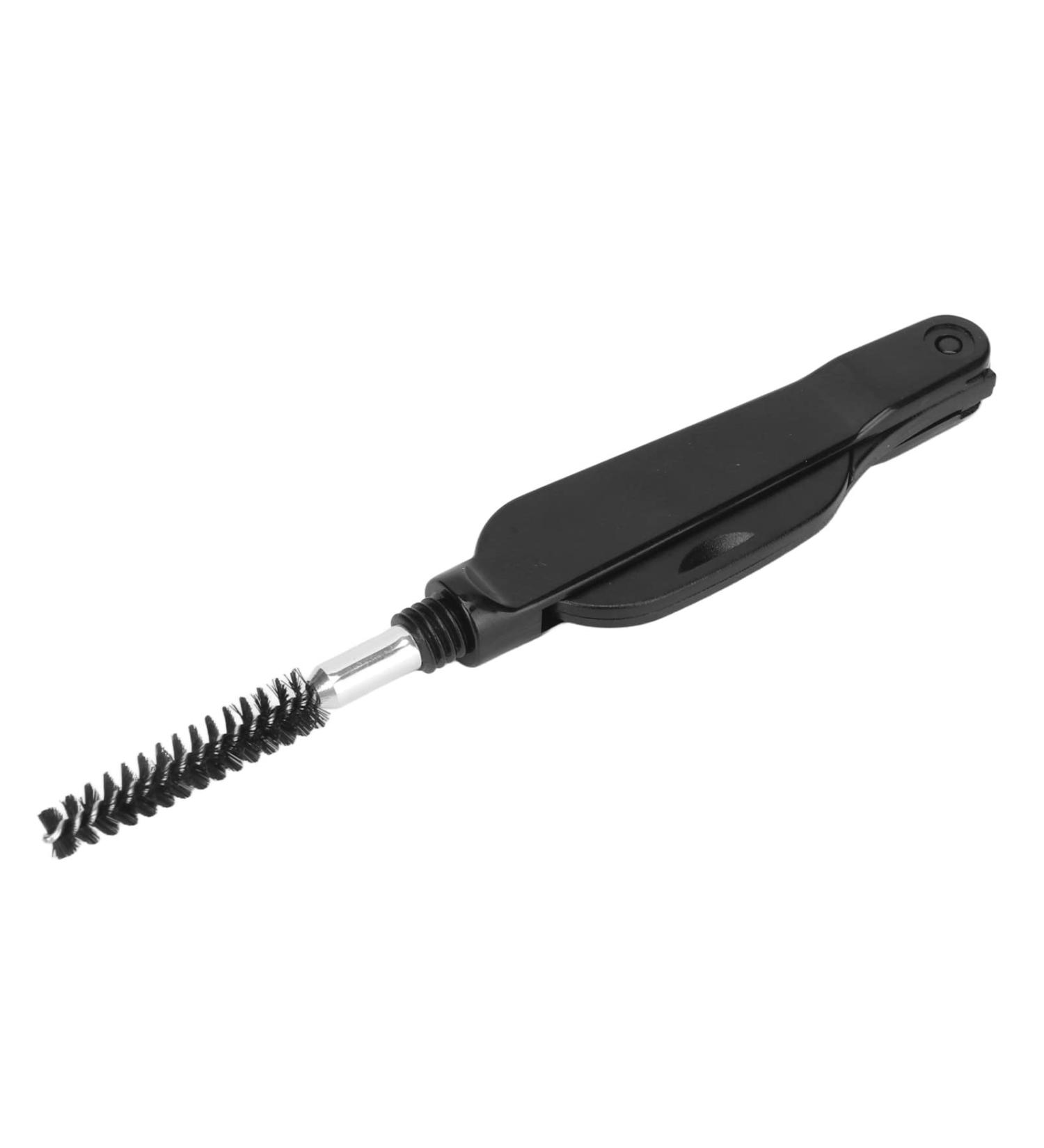 Buy Tooth Eyebrow Brush & Foldable Eyelash Comb - Premium Cosmetics Tool for Perfect Makeup | International Shipping Available - Buy Online on GoSupps.com