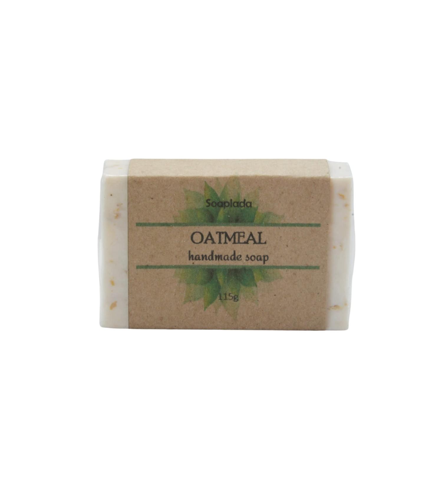 TotaalBeauty Oatmeal Soap 115 grams