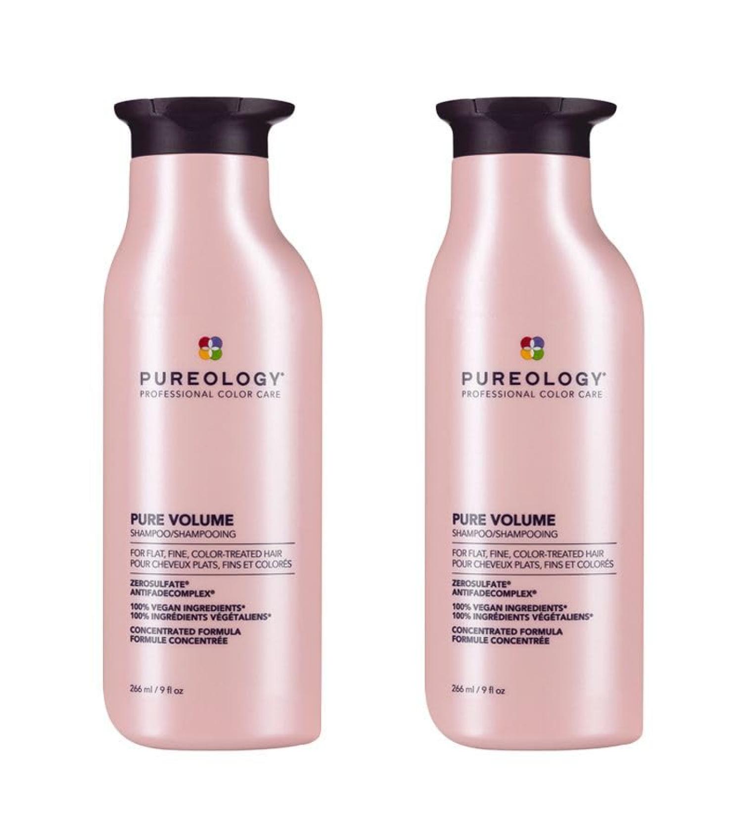 Pureology Pure Volume Shampoo 266 ml Double